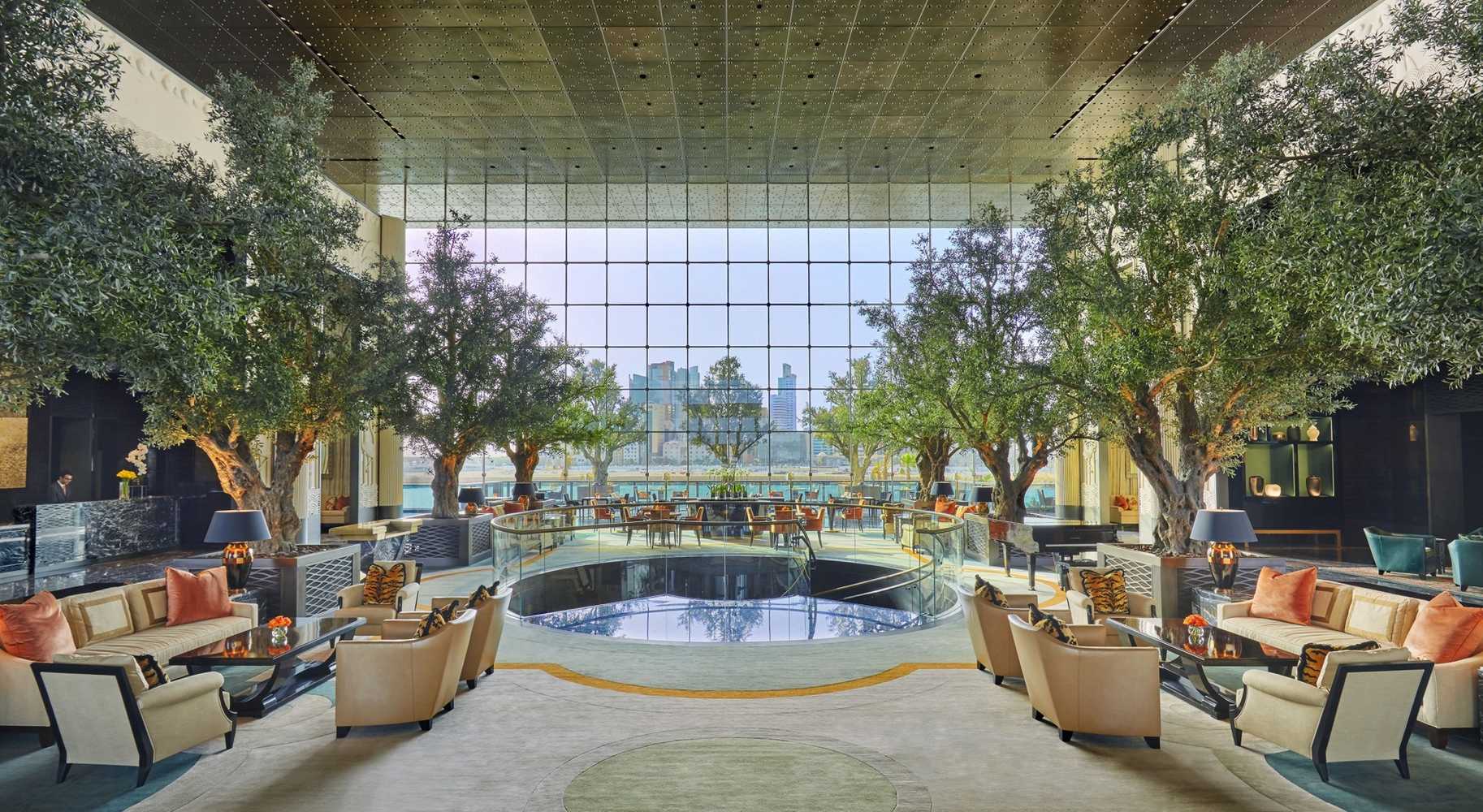 Gift card for Four Seasons Hotel Bahrain Bay
