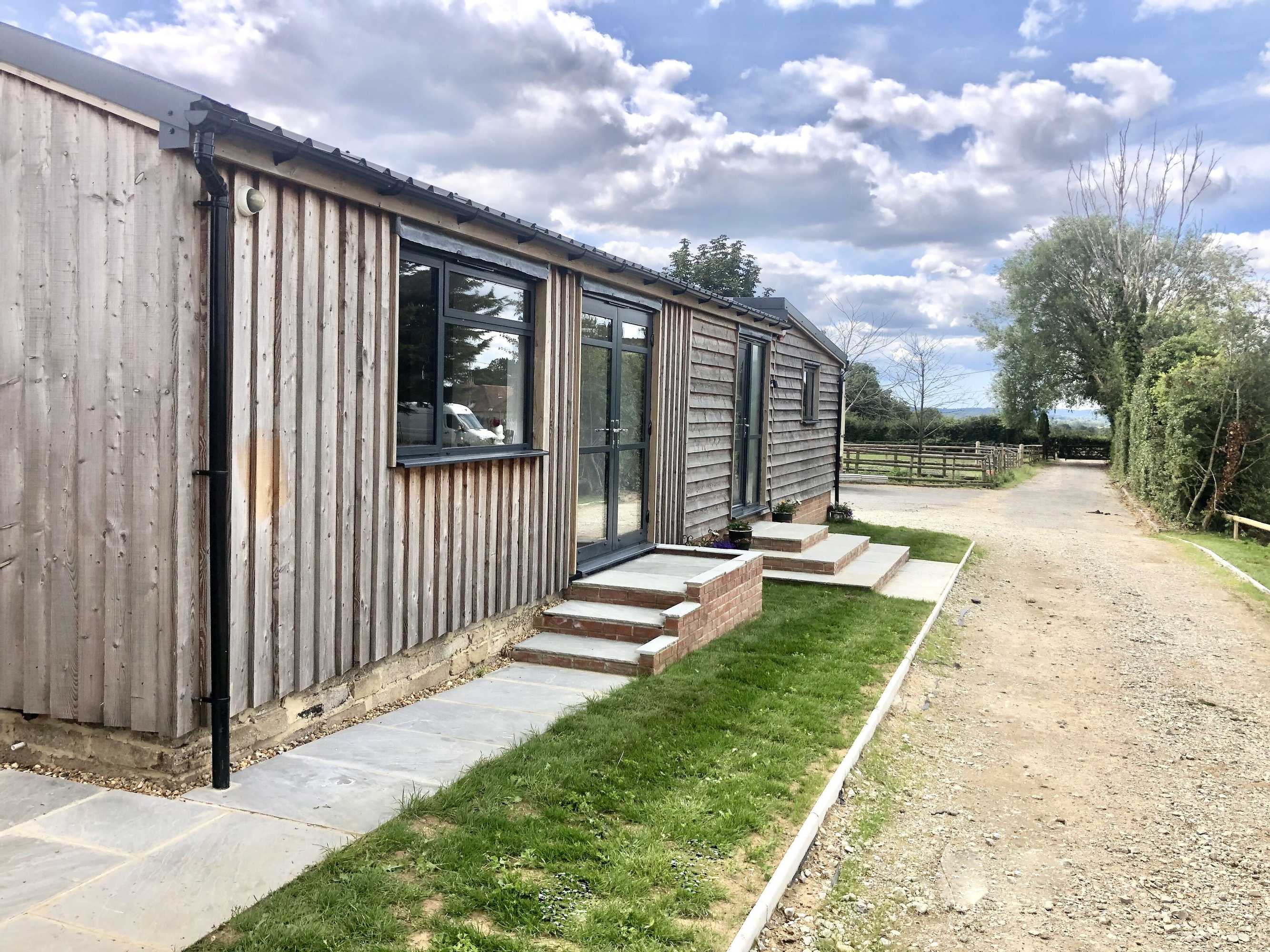 Gift card for Blackberry Cottage