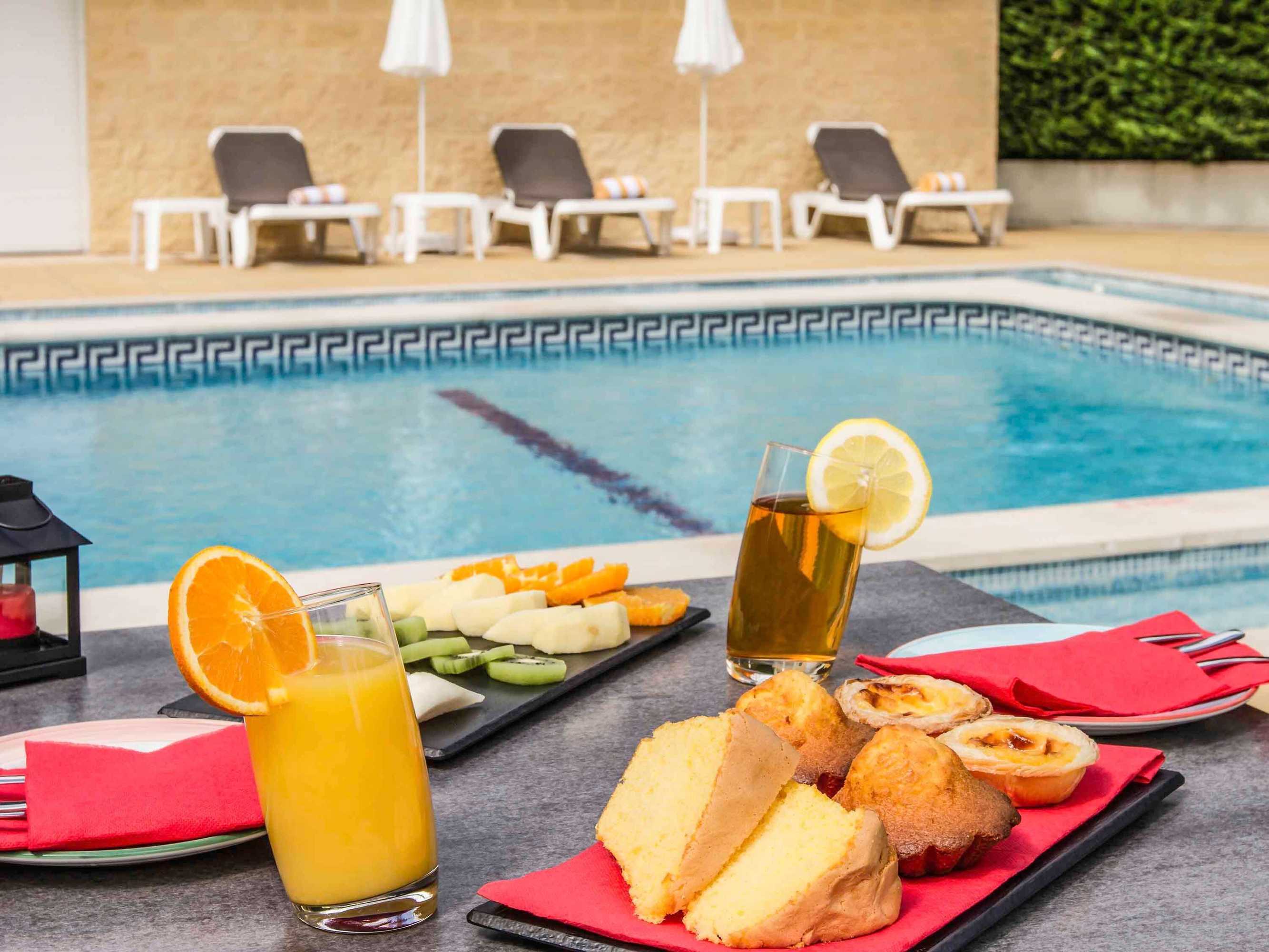 Gift card for Ibis Porto Sul Europarque Gift card for Ibis Porto Sul Europarque