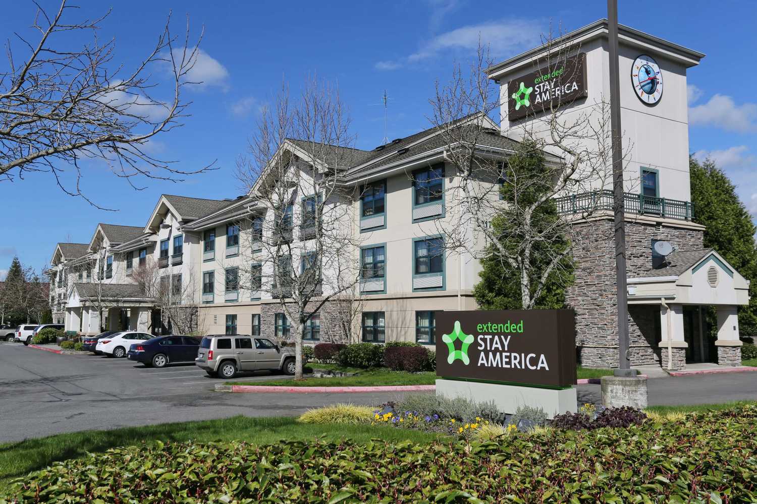 Gift card for Extended Stay America Suites Seattle Mukilteo