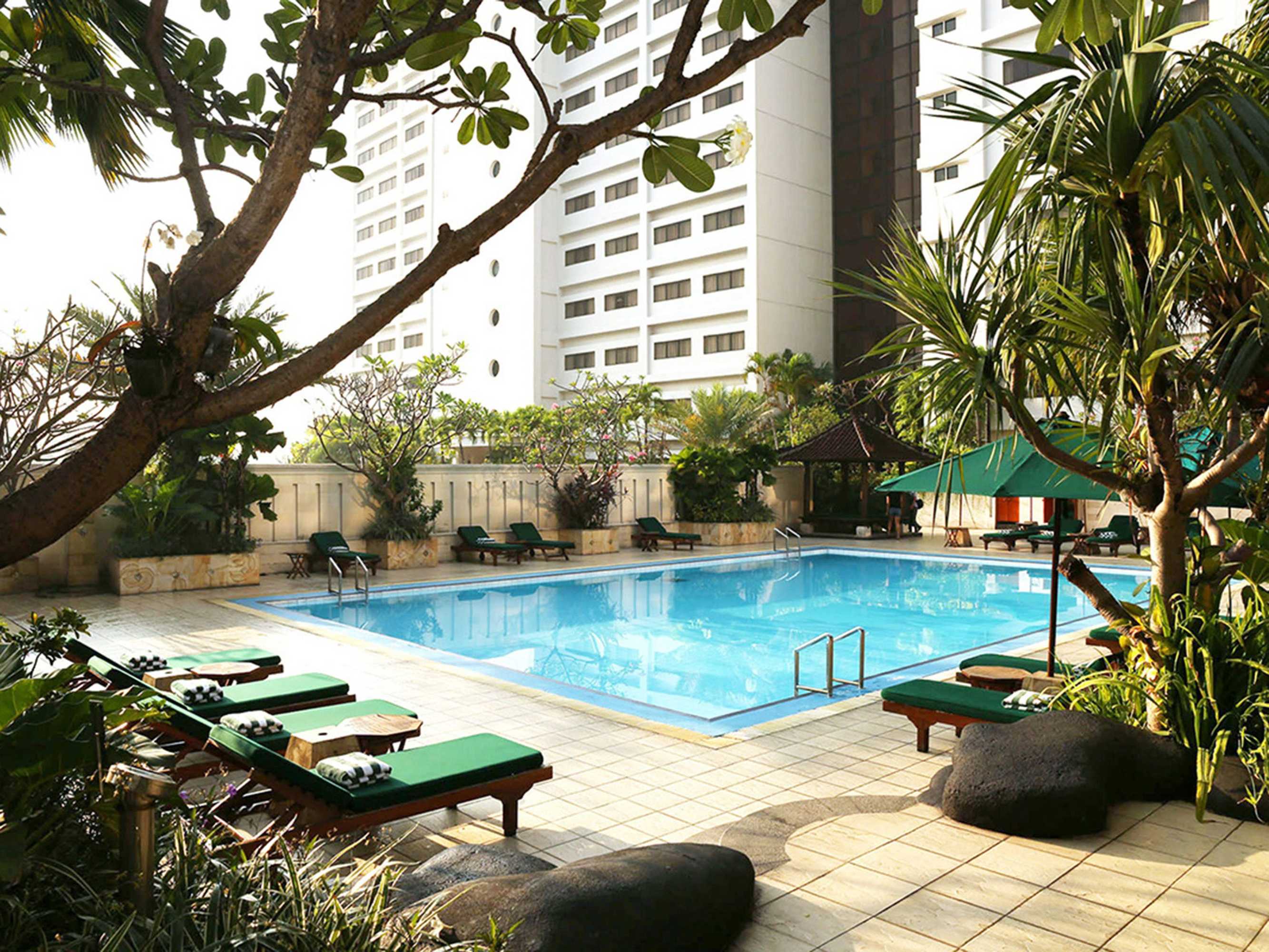 Gift card for Aryaduta Menteng