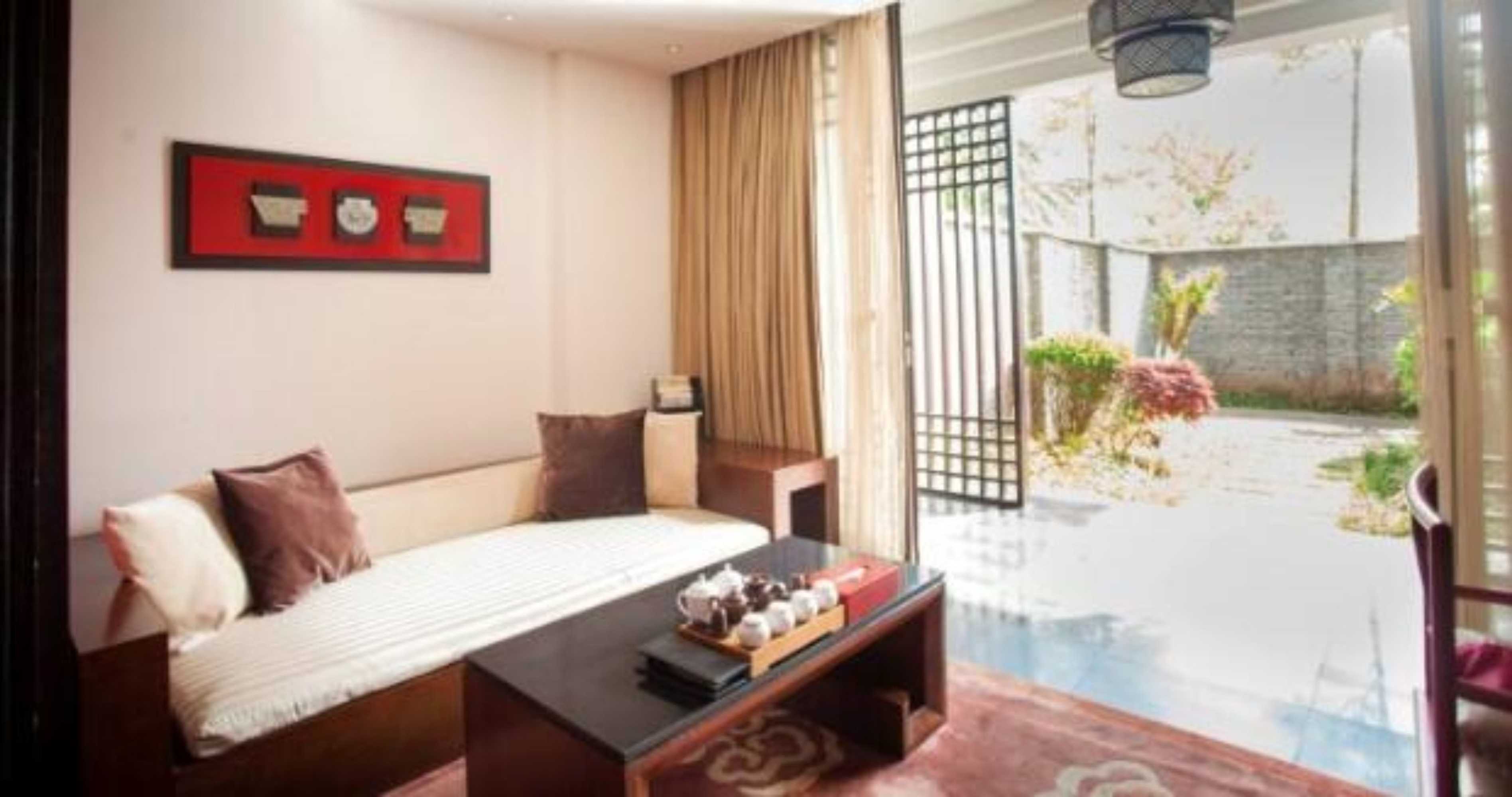 Gift card for Langzhong Hirizon Hotel