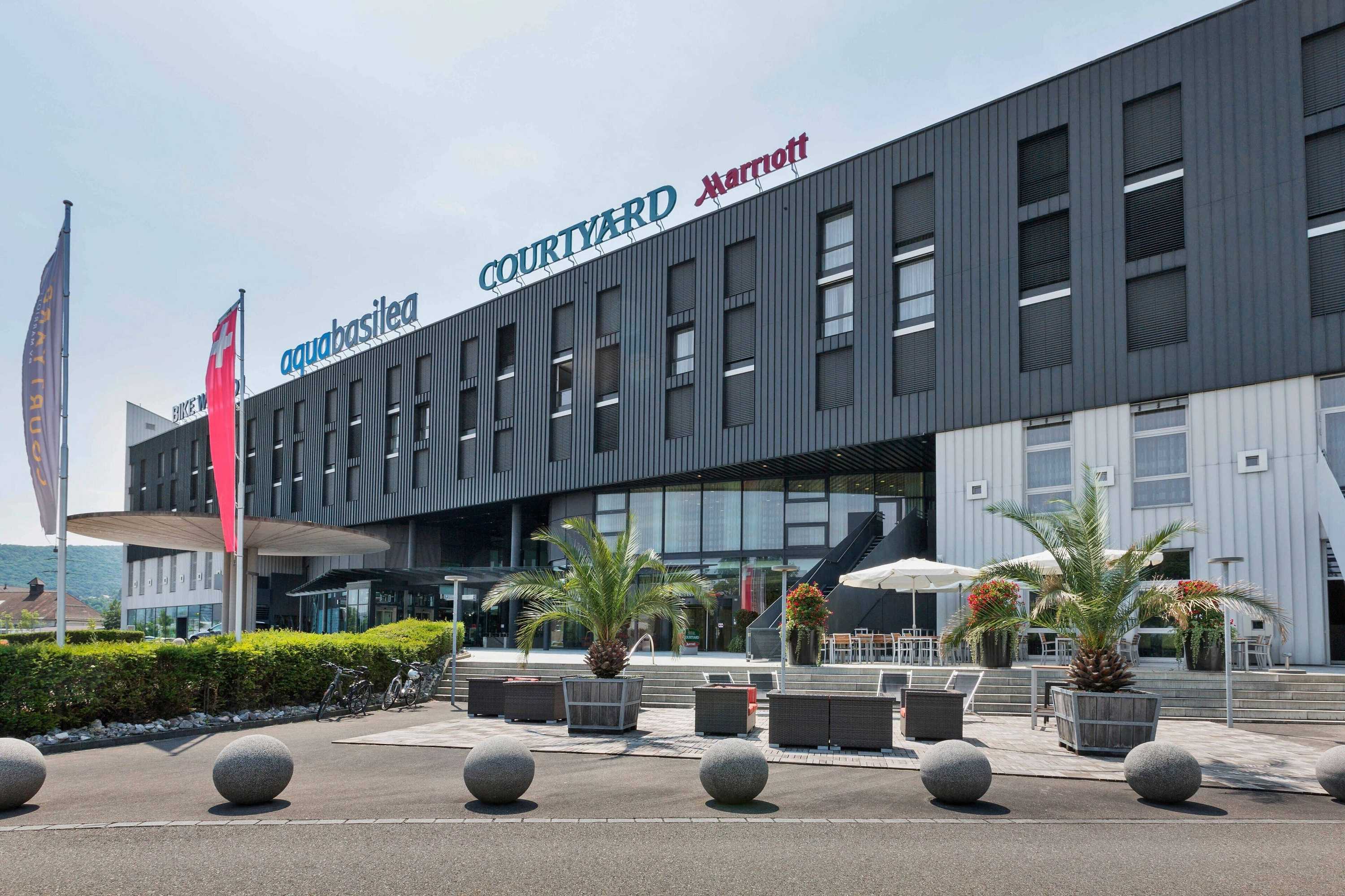 Gift card for Courtyard by Marriott Basel Gift card for Courtyard by Marriott Basel