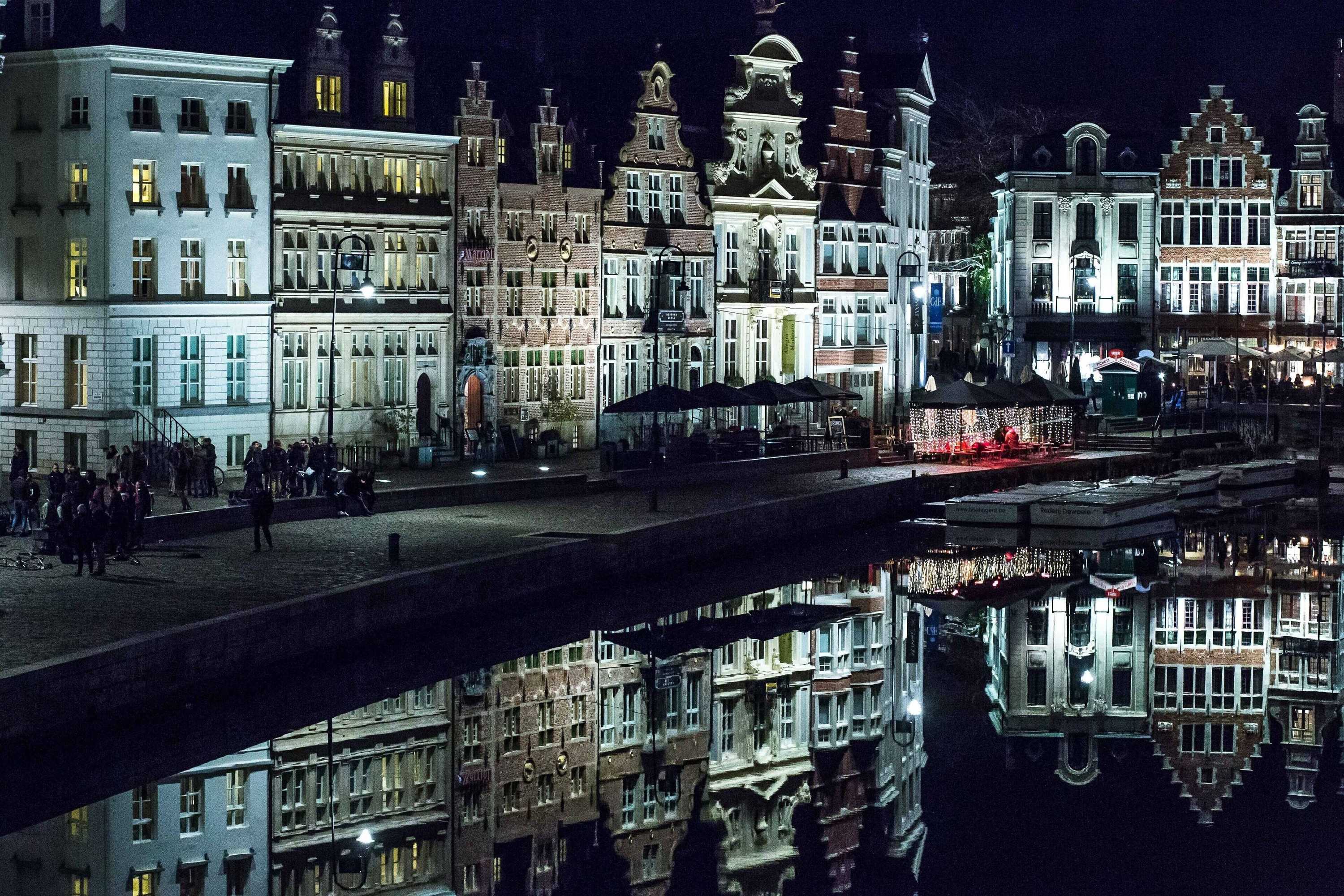 Gift card for Ghent Marriott Hotel