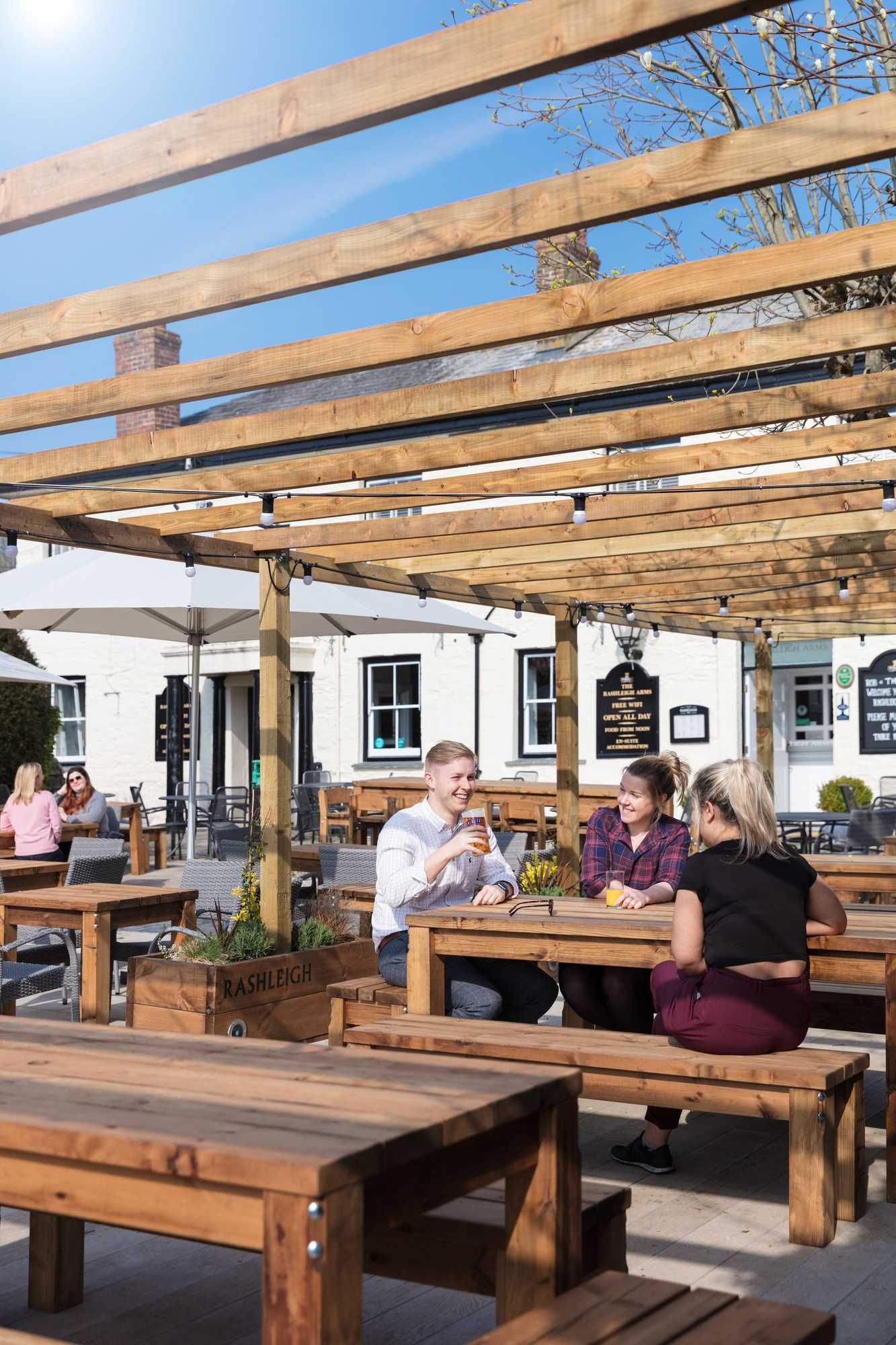 Gift card for Rashleigh Arms