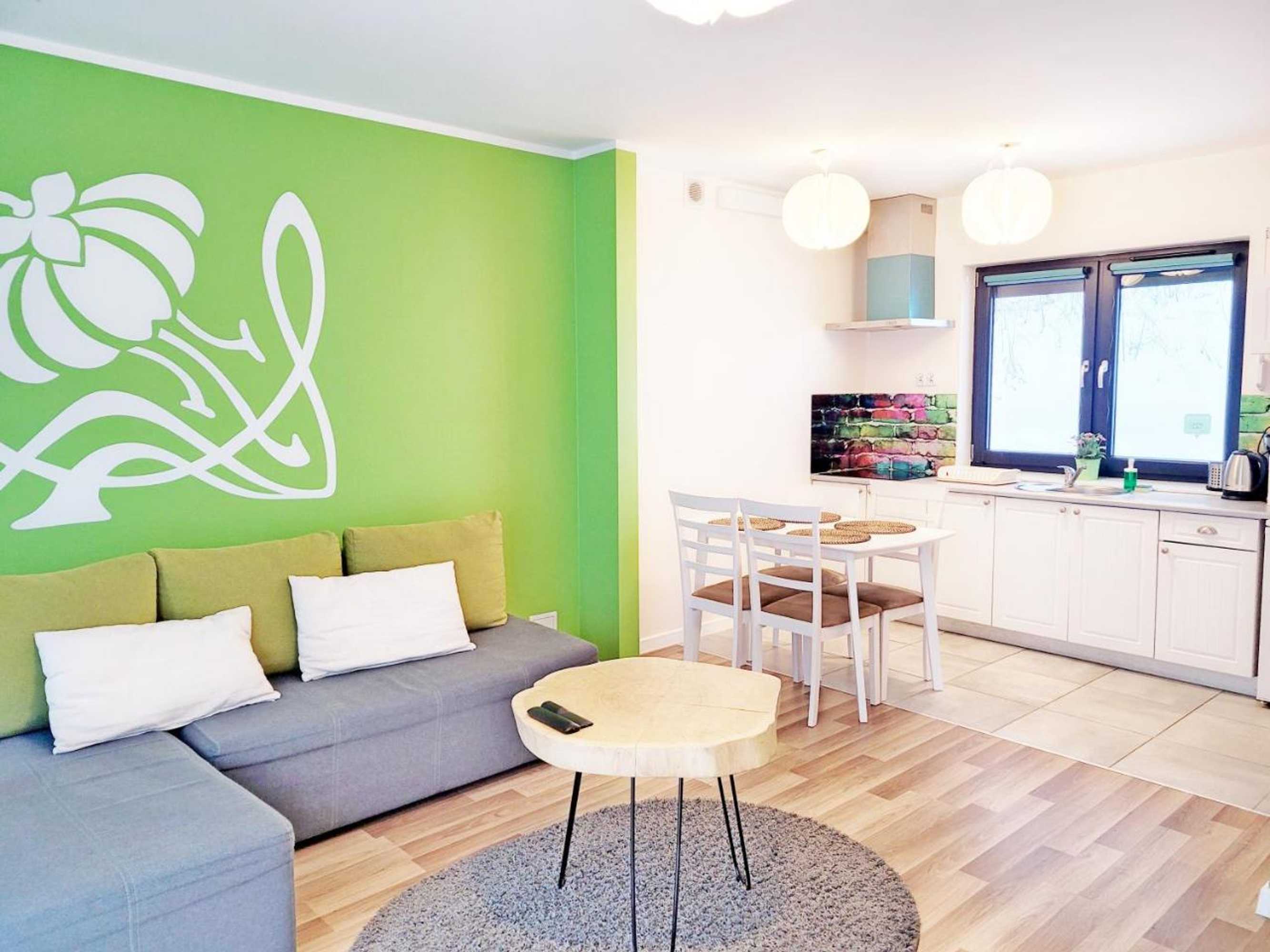 Gift card for Apartamenty Zloty Widok