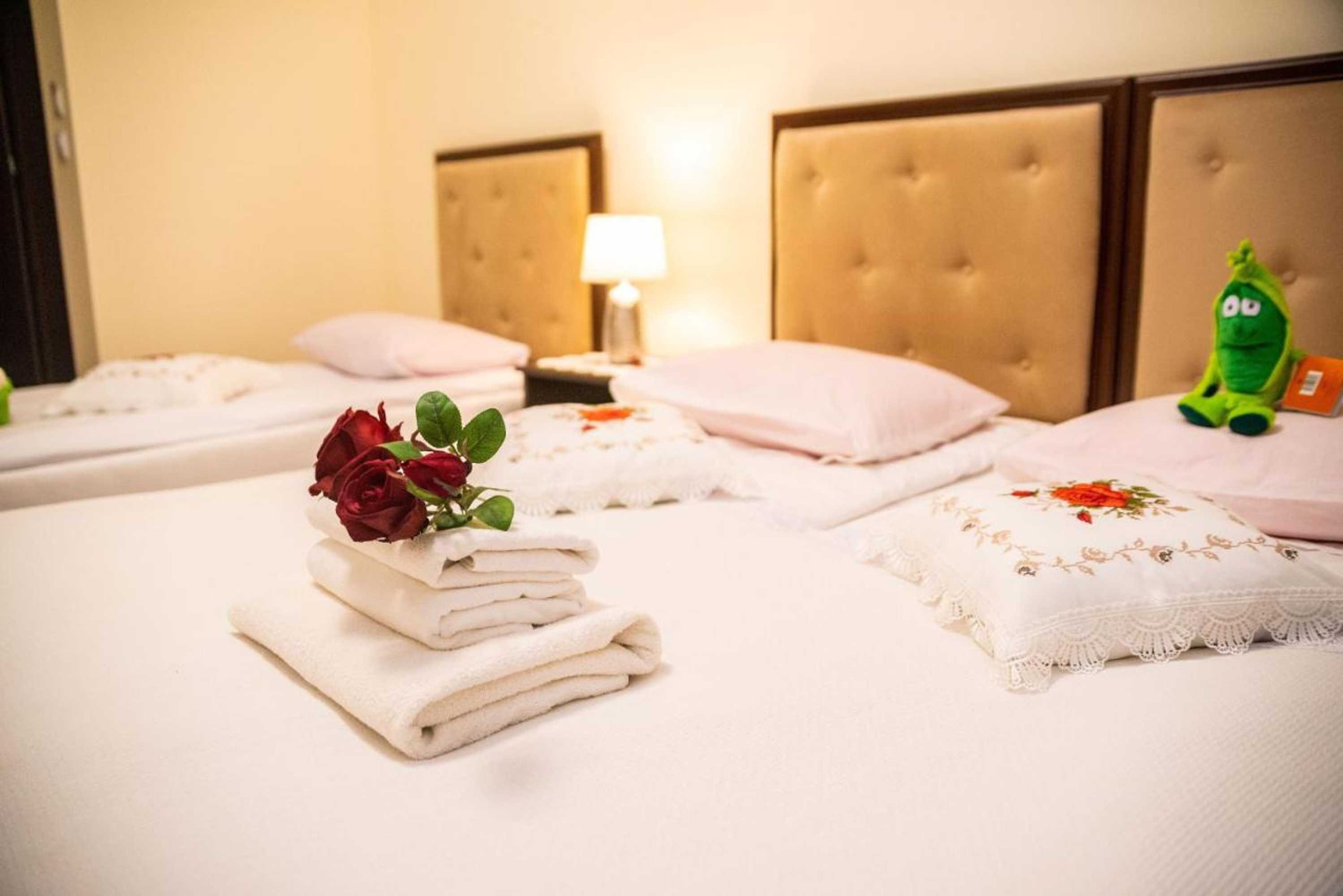 Gift card for Hotel Artur