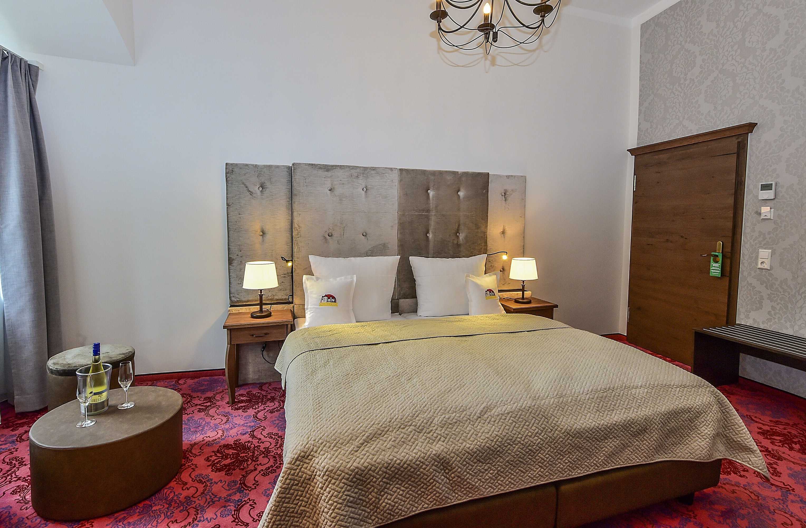 Gift card for Schloss Hotel Wasserburg