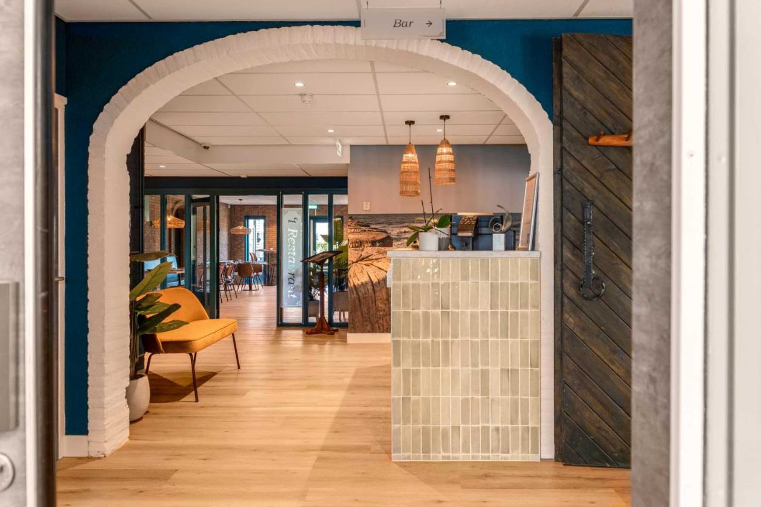 Gift card for Hotel de Gentsche Poort