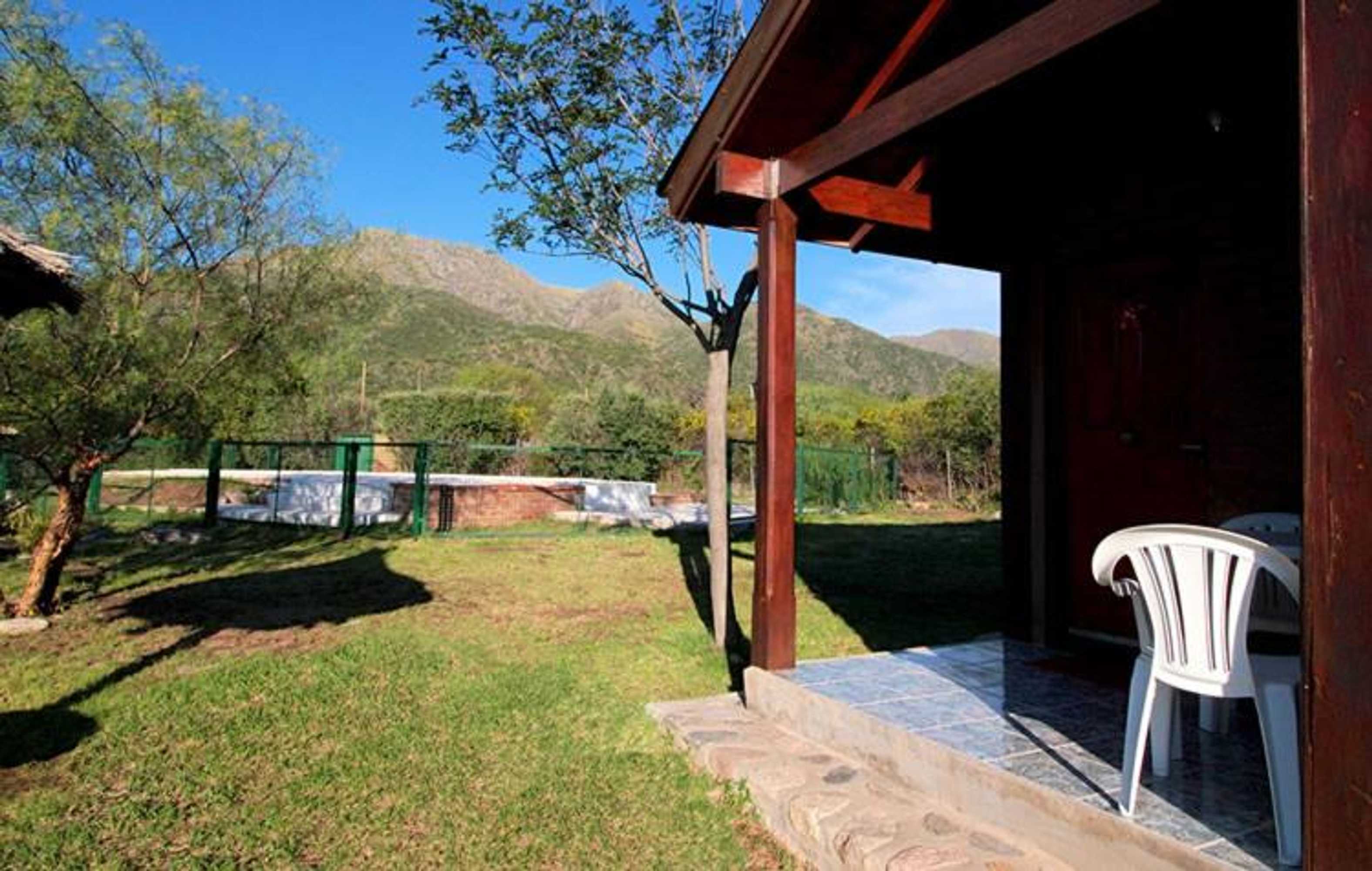 Gift card for Cabañas El Aguaribay