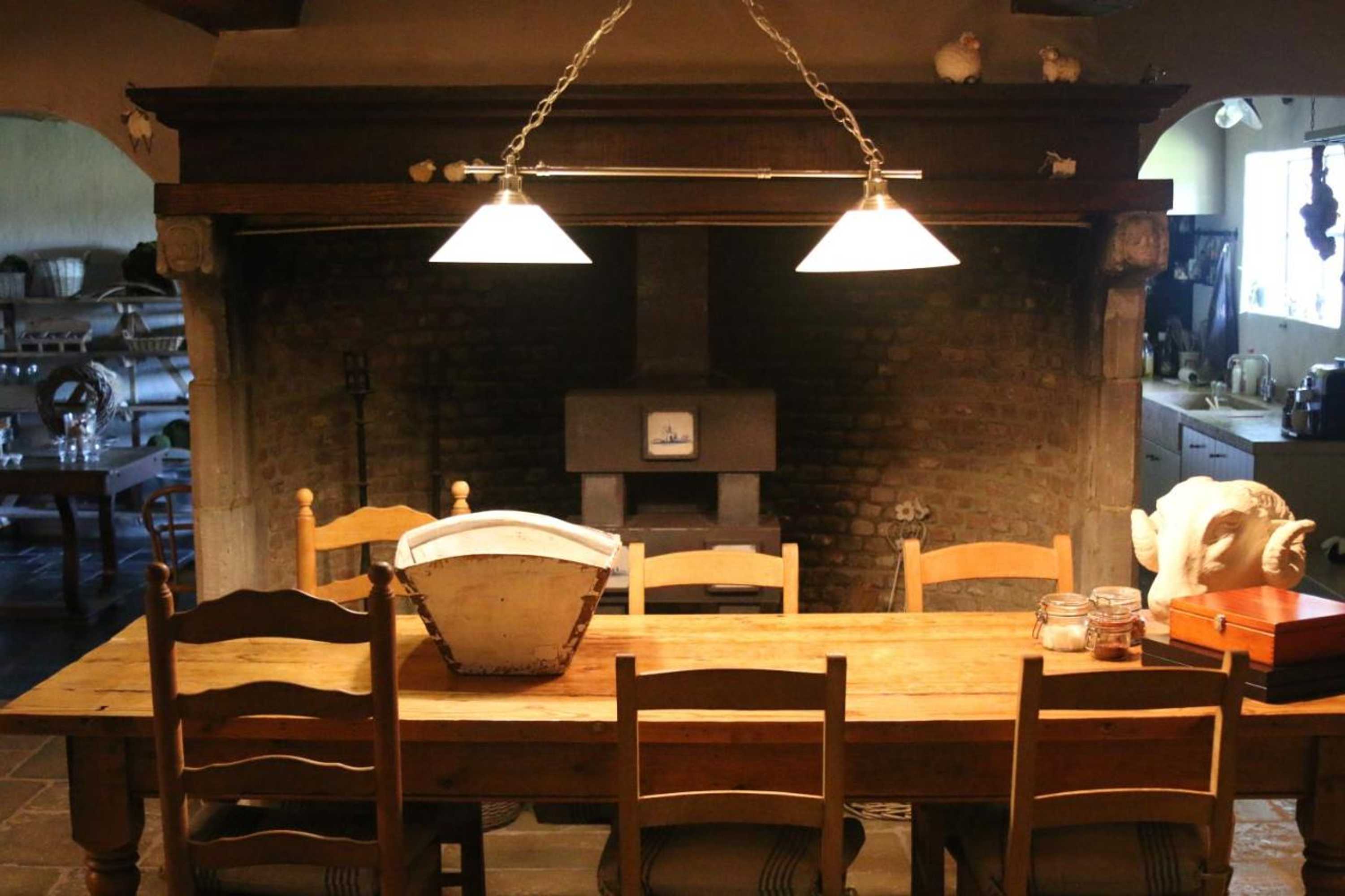 Gift card for Gastenlogies Blauwe Schaap