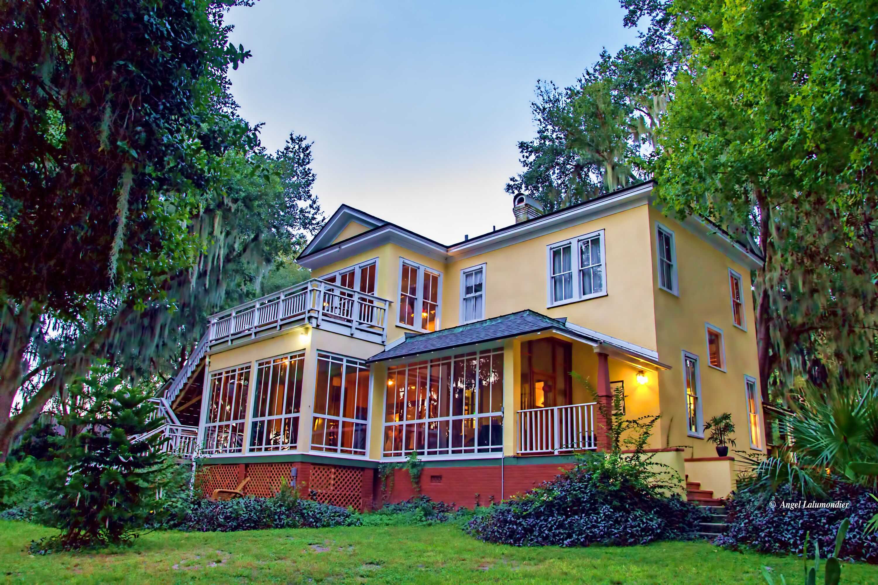 Gift card for Oakland Manor House