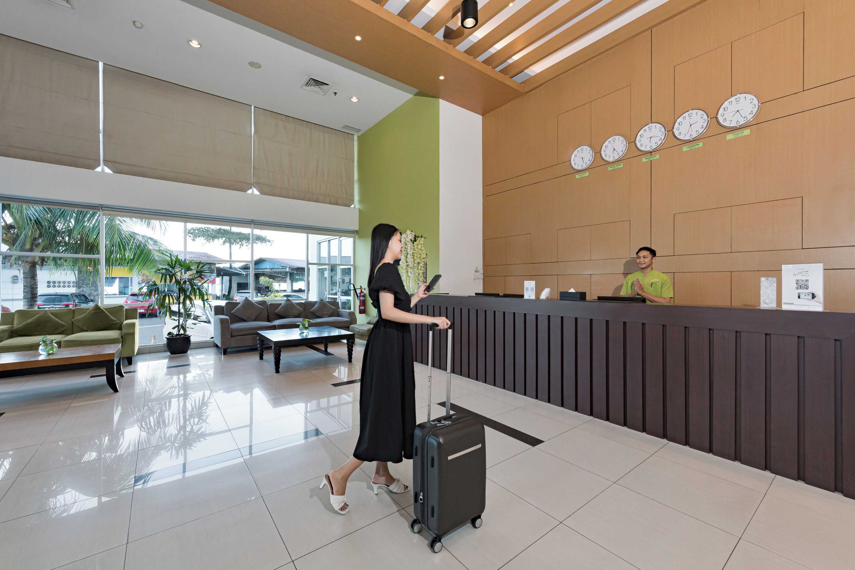Gift card for Whiz Prime Hotel Megamas Manado Gift card for Whiz Prime Hotel Megamas Manado