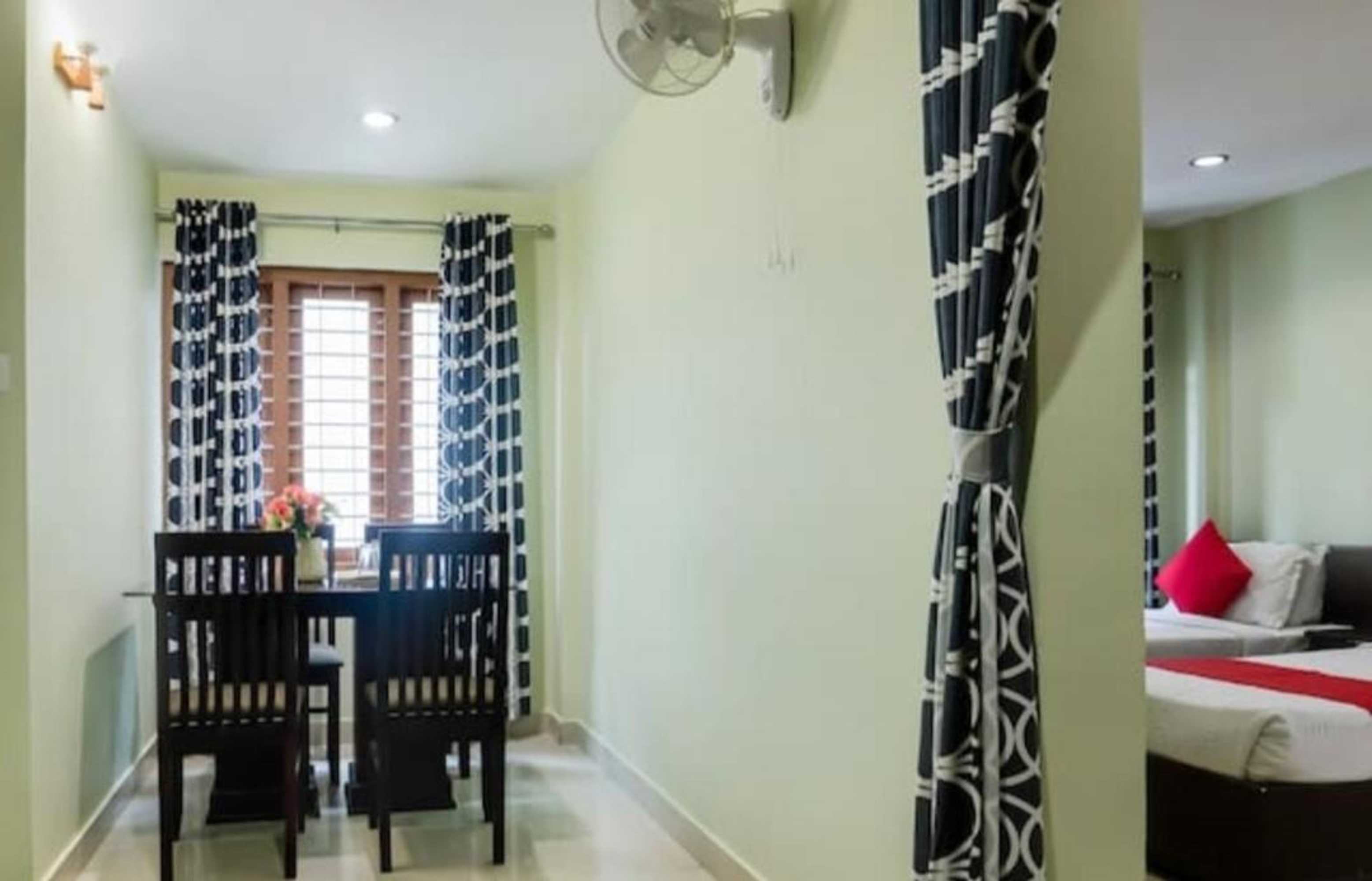 Gift card for MP Residancy