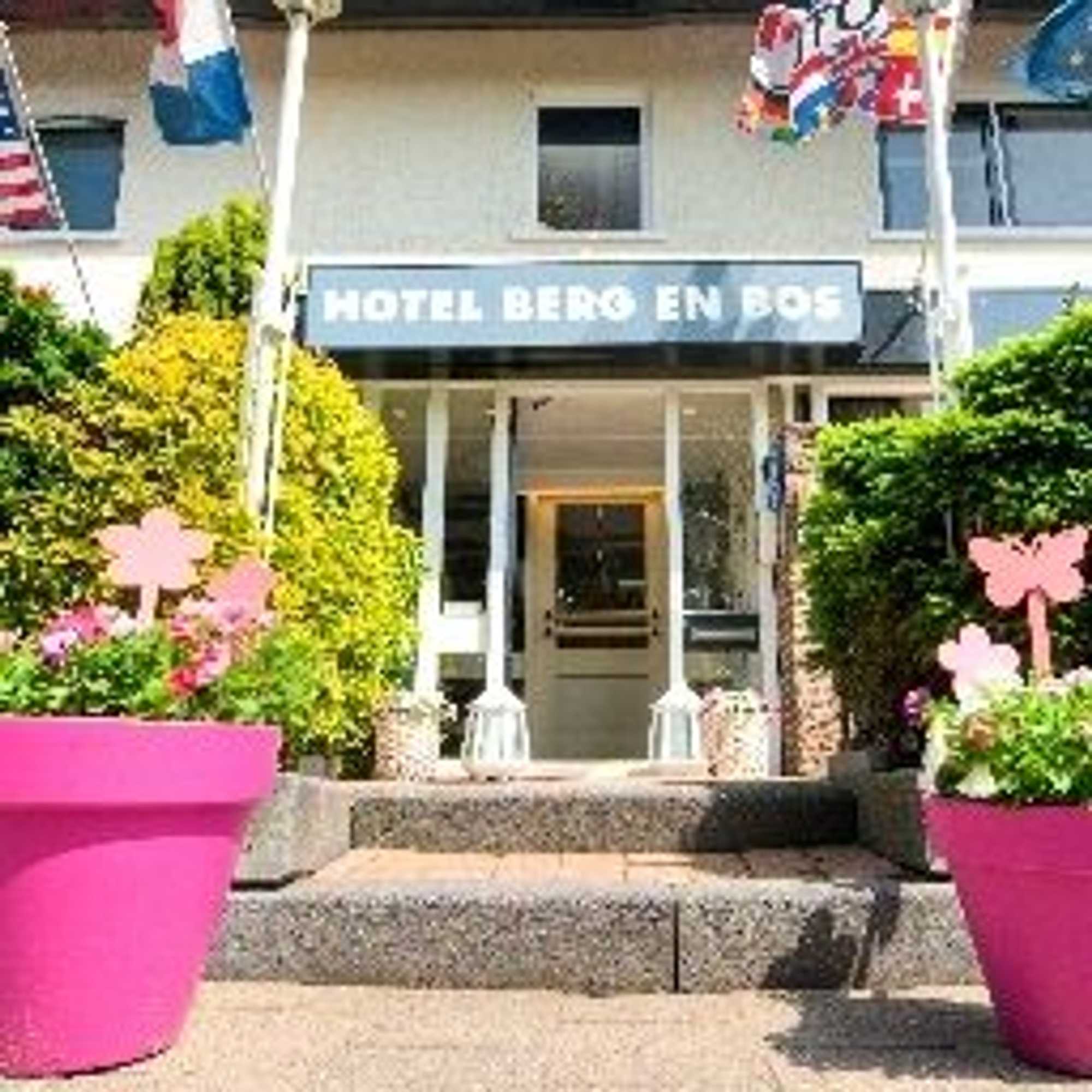 Gift card for Hotel Berg en Bos Gift card for Hotel Berg en Bos