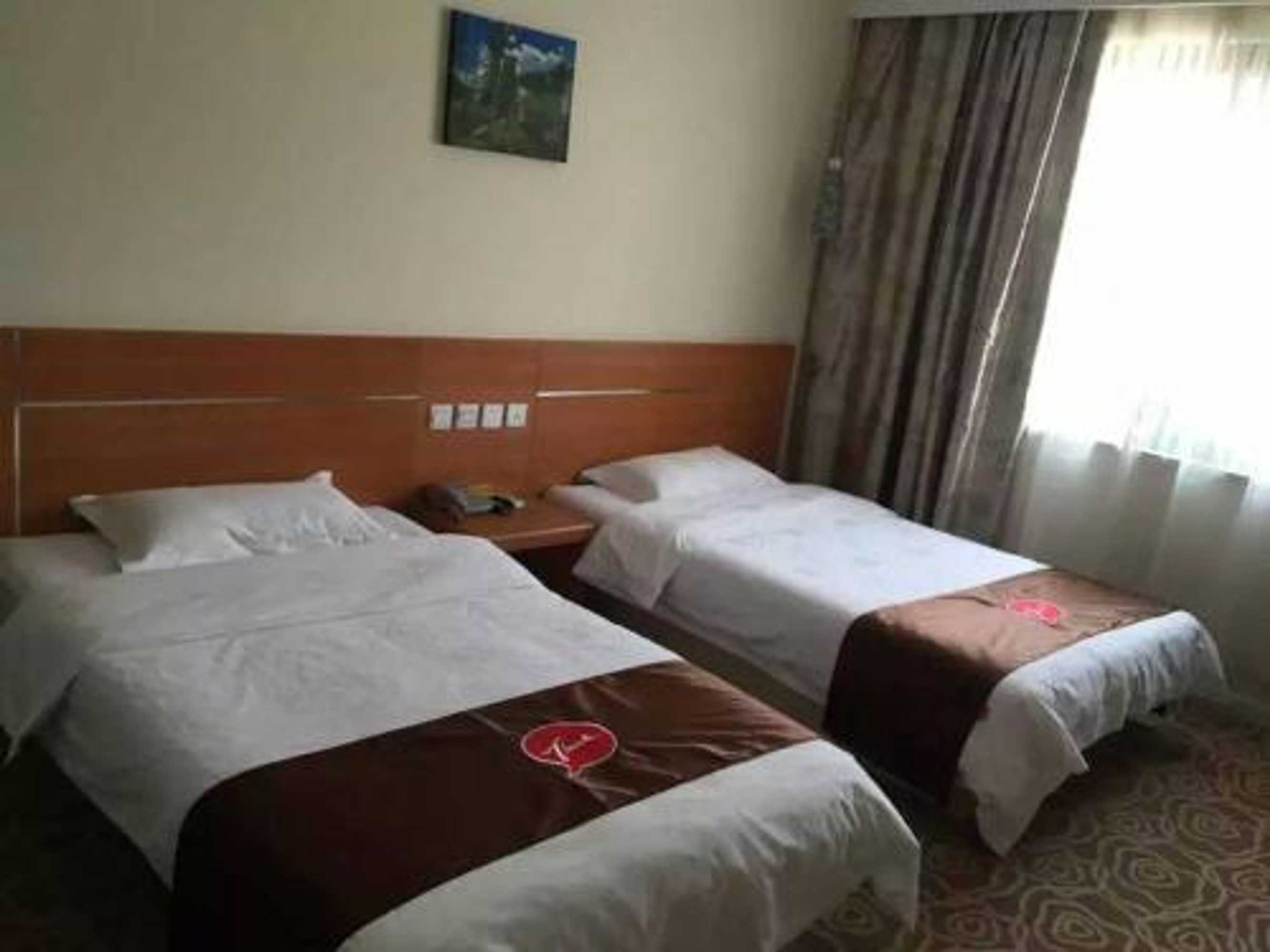 Gift card for Thank Inn Chain Hotel Jiangsu Wuxi New District Taibo Avenue Gift card for Thank Inn Chain Hotel Jiangsu Wuxi New District Taibo Avenue