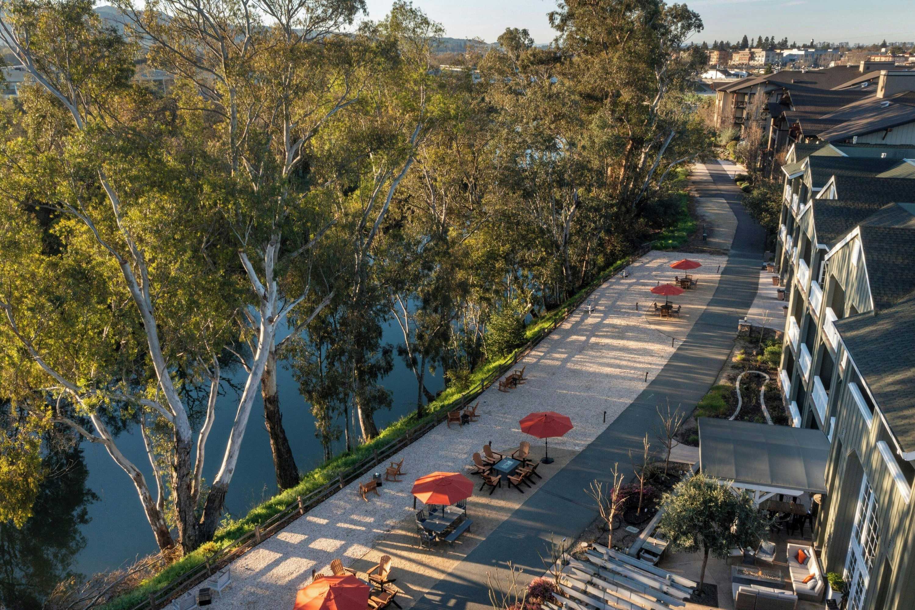 Gift card for River Terrace Inn