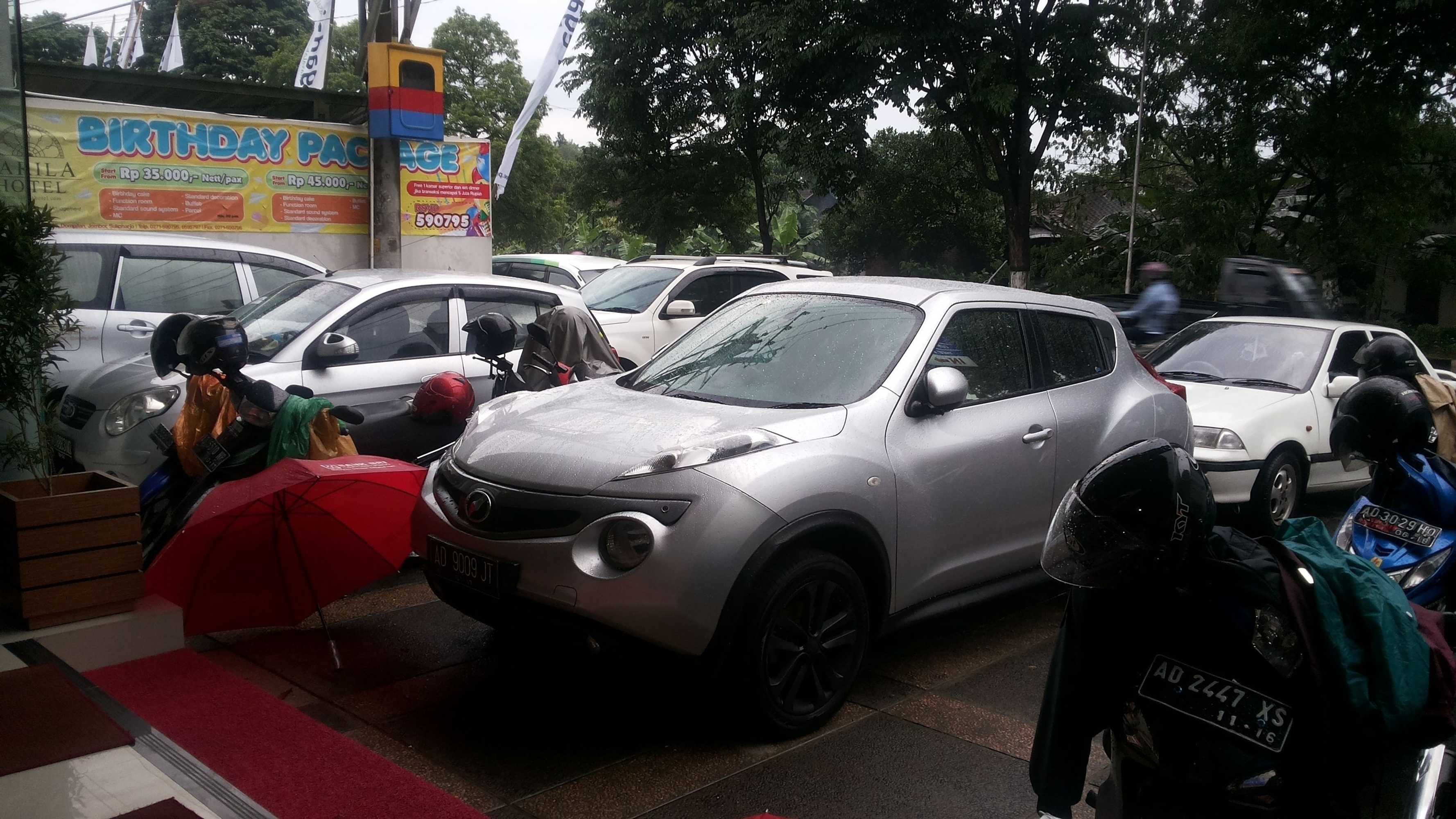 Gift card for Sarila Hotel Sukoharjo