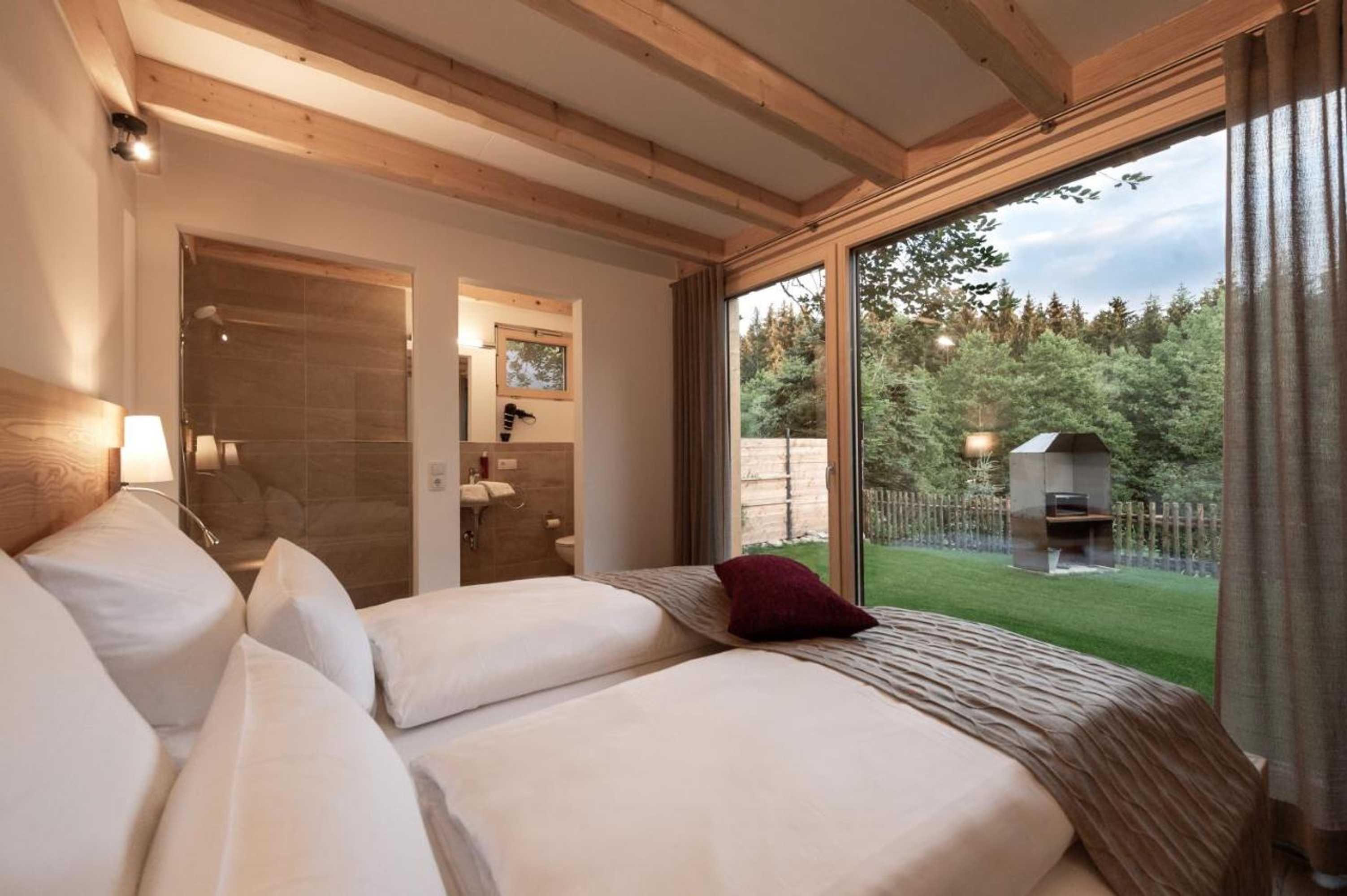 Gift card for Forstgut - Premium Waldchalets Und Lodge Suiten