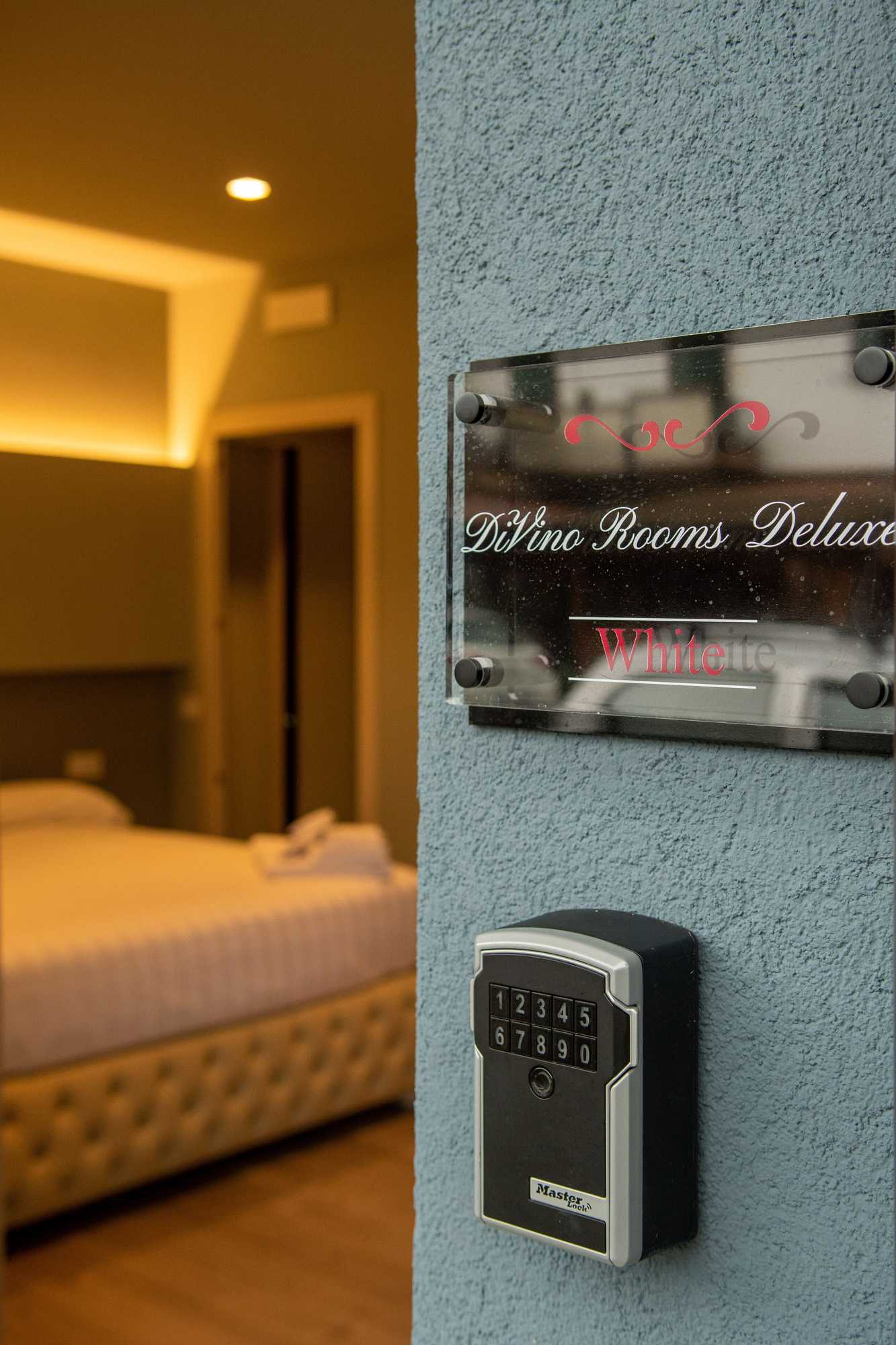 Gift card for Divino Rooms Deluxe