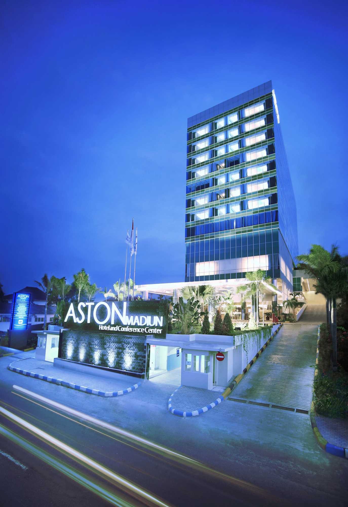 Gift card for Aston Madiun Hotel & Conference Center
