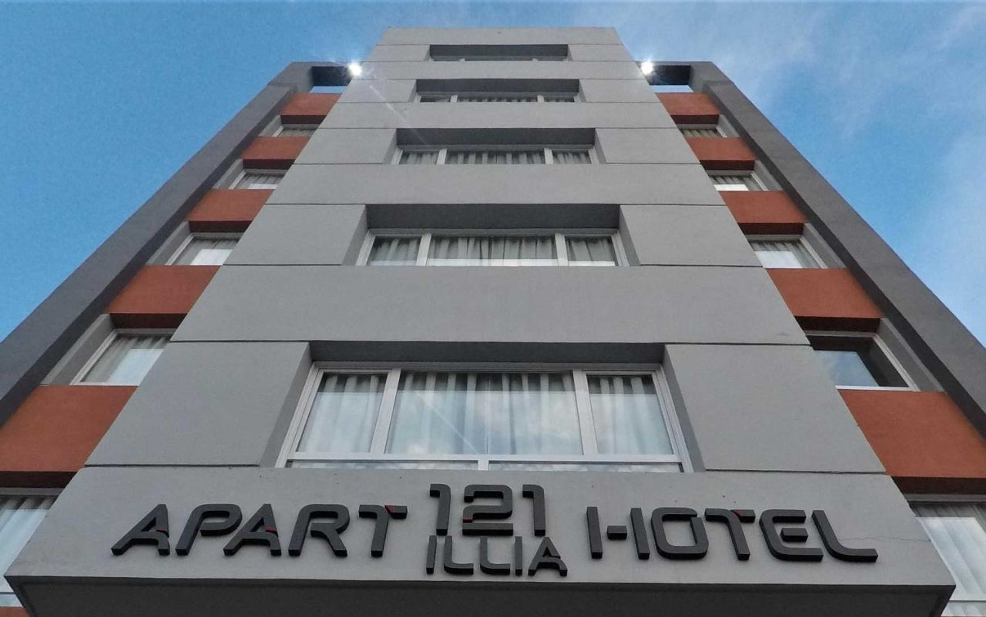 Gift card for Illia 121 Apart Hotel