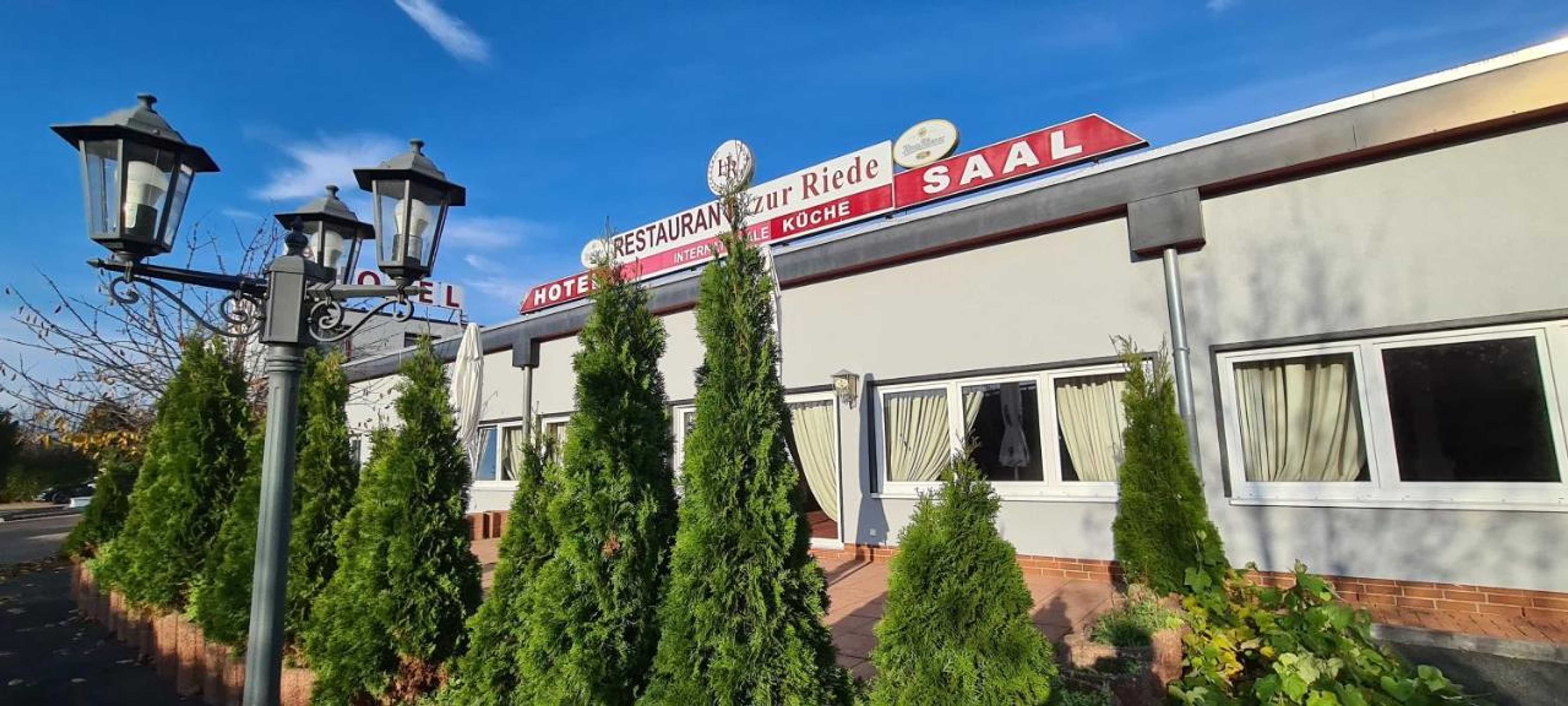 Gift card for Hotel Zur Riede Bei Bremen