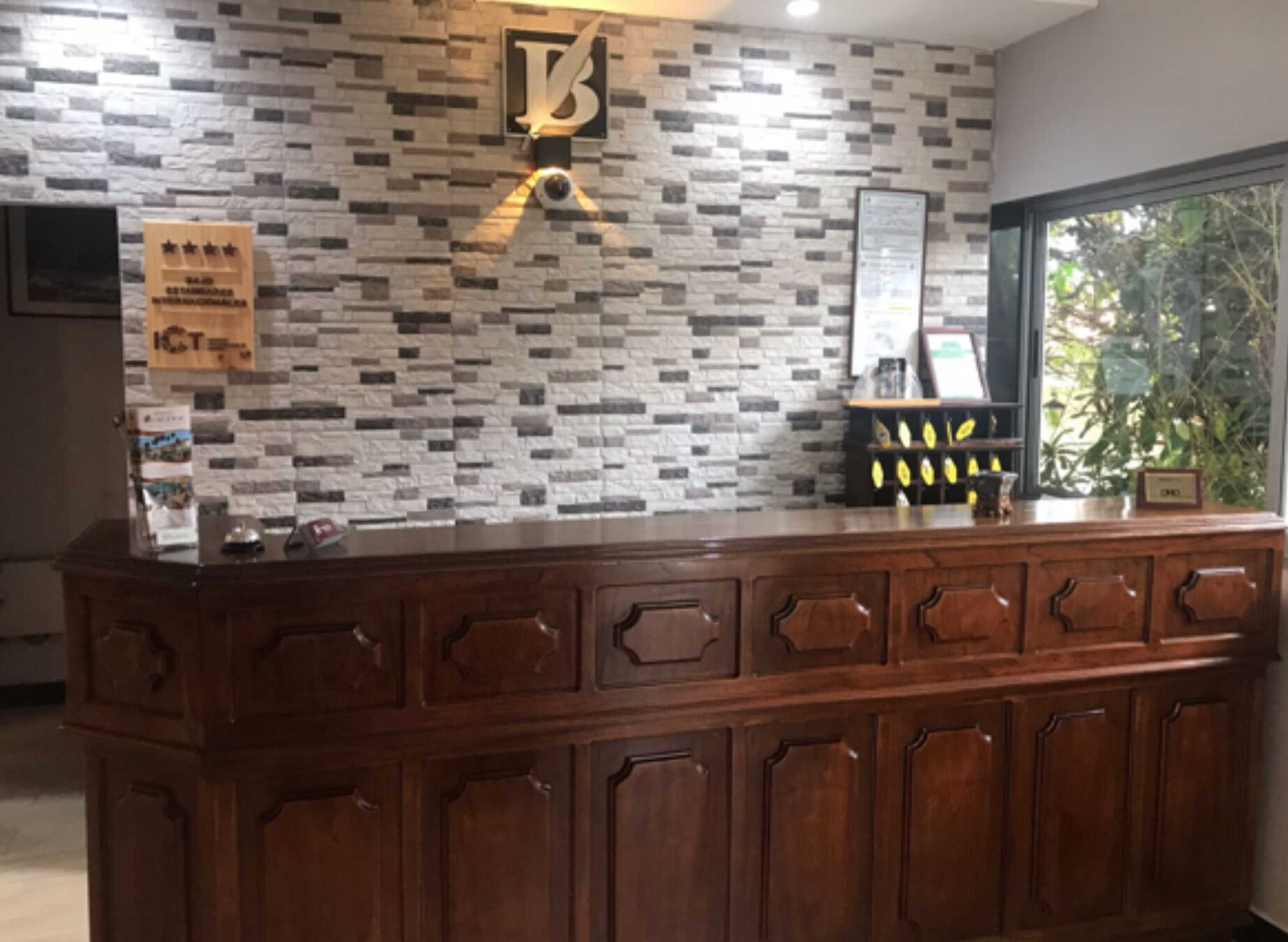 Gift card for Hotel Le Bergerac