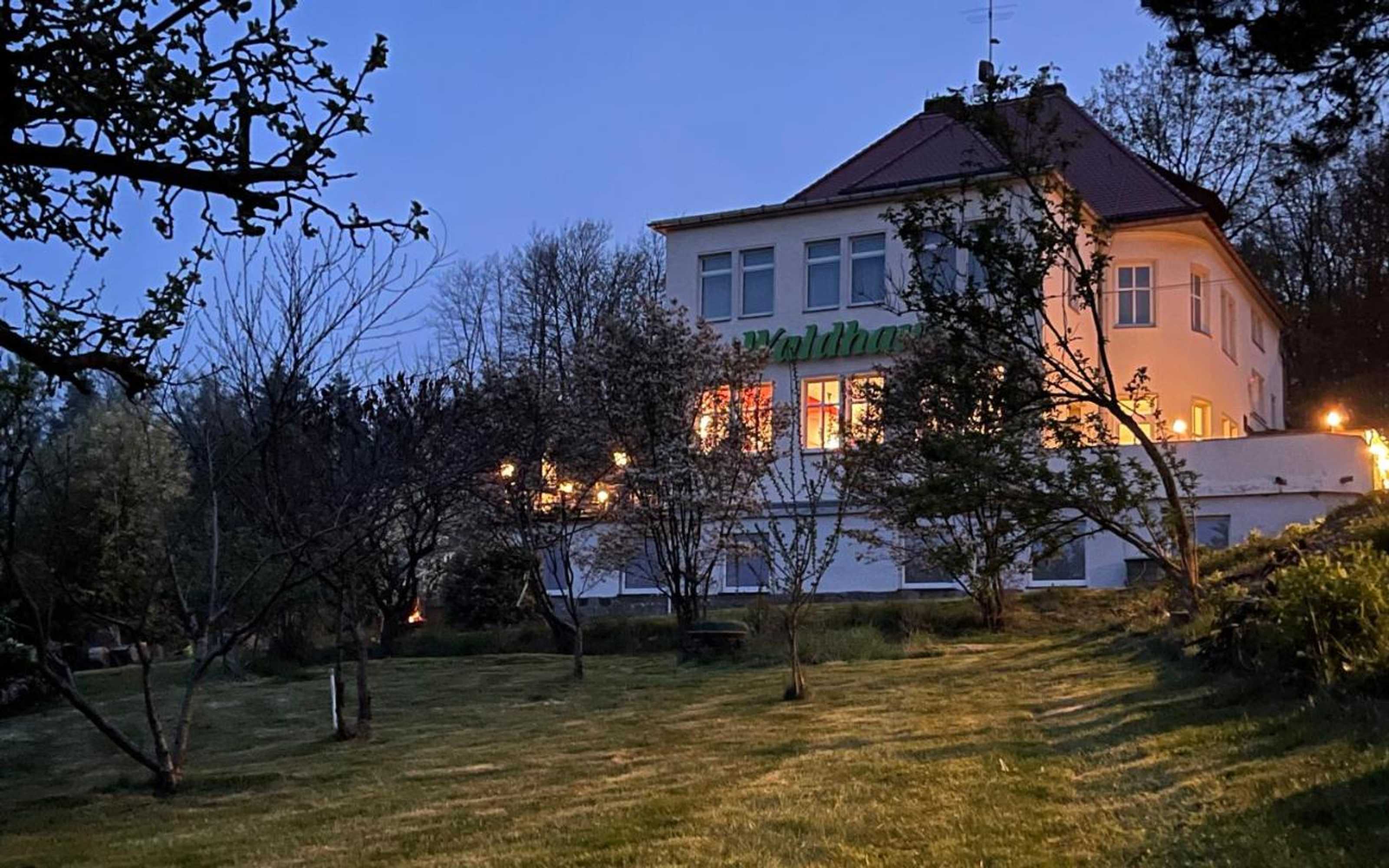 Gift card for Hotel Und Restaurant Waldhaus