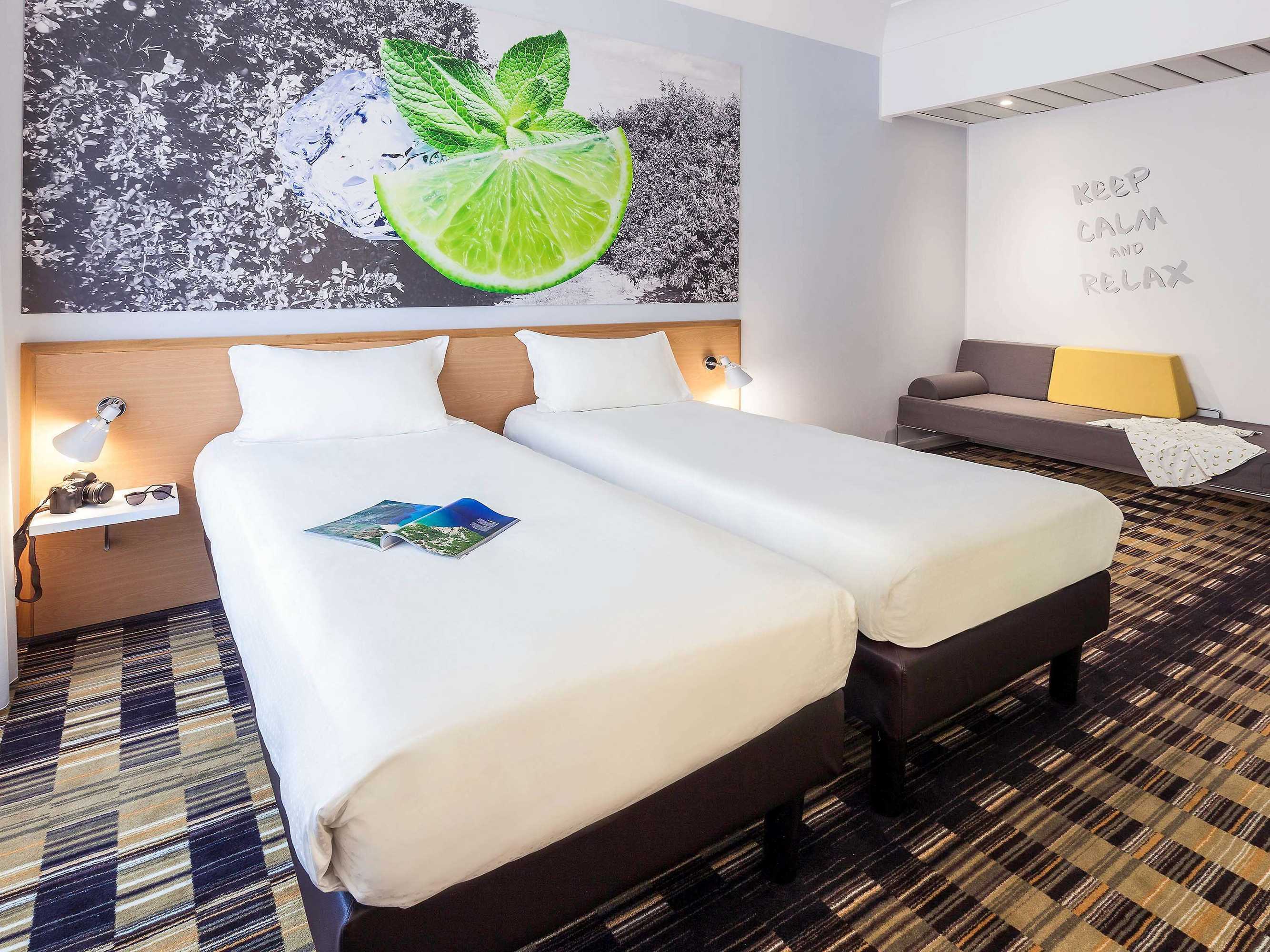 Gift card for Ibis Styles Napoli Garibaldi Gift card for Ibis Styles Napoli Garibaldi