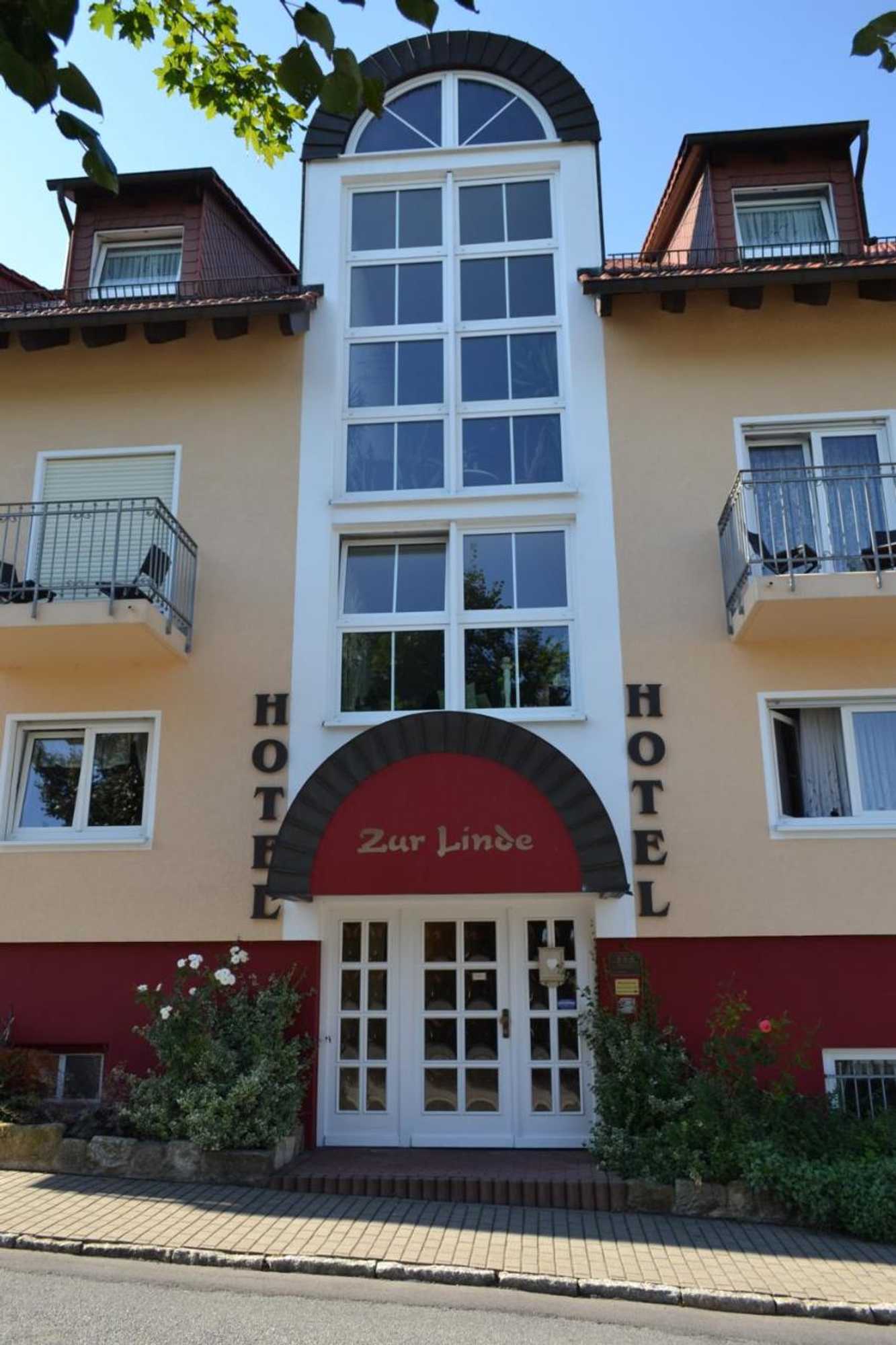 Gift card for Hotel & Restaurant Zur Linde