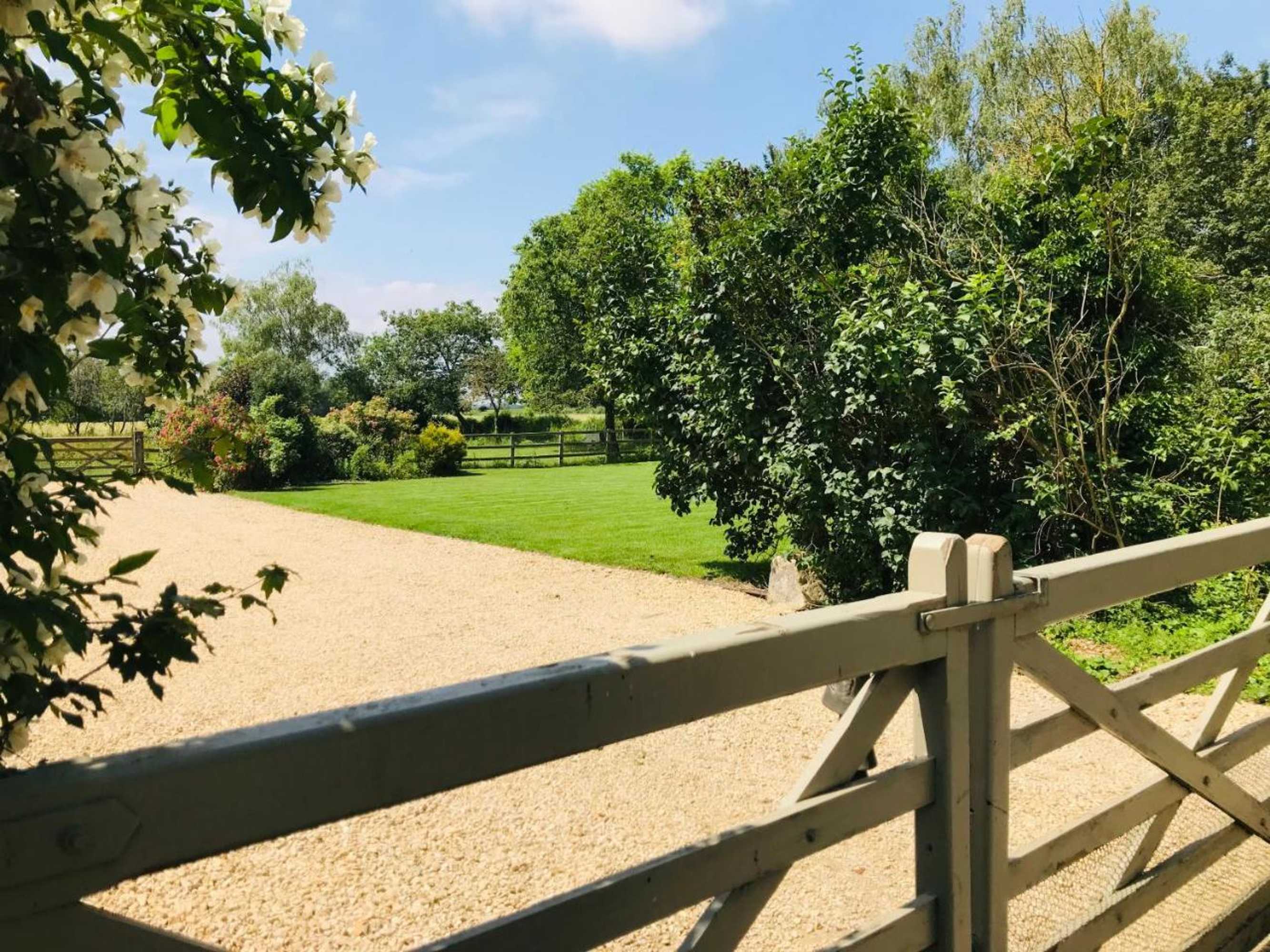 Gift card for Buscot Manor