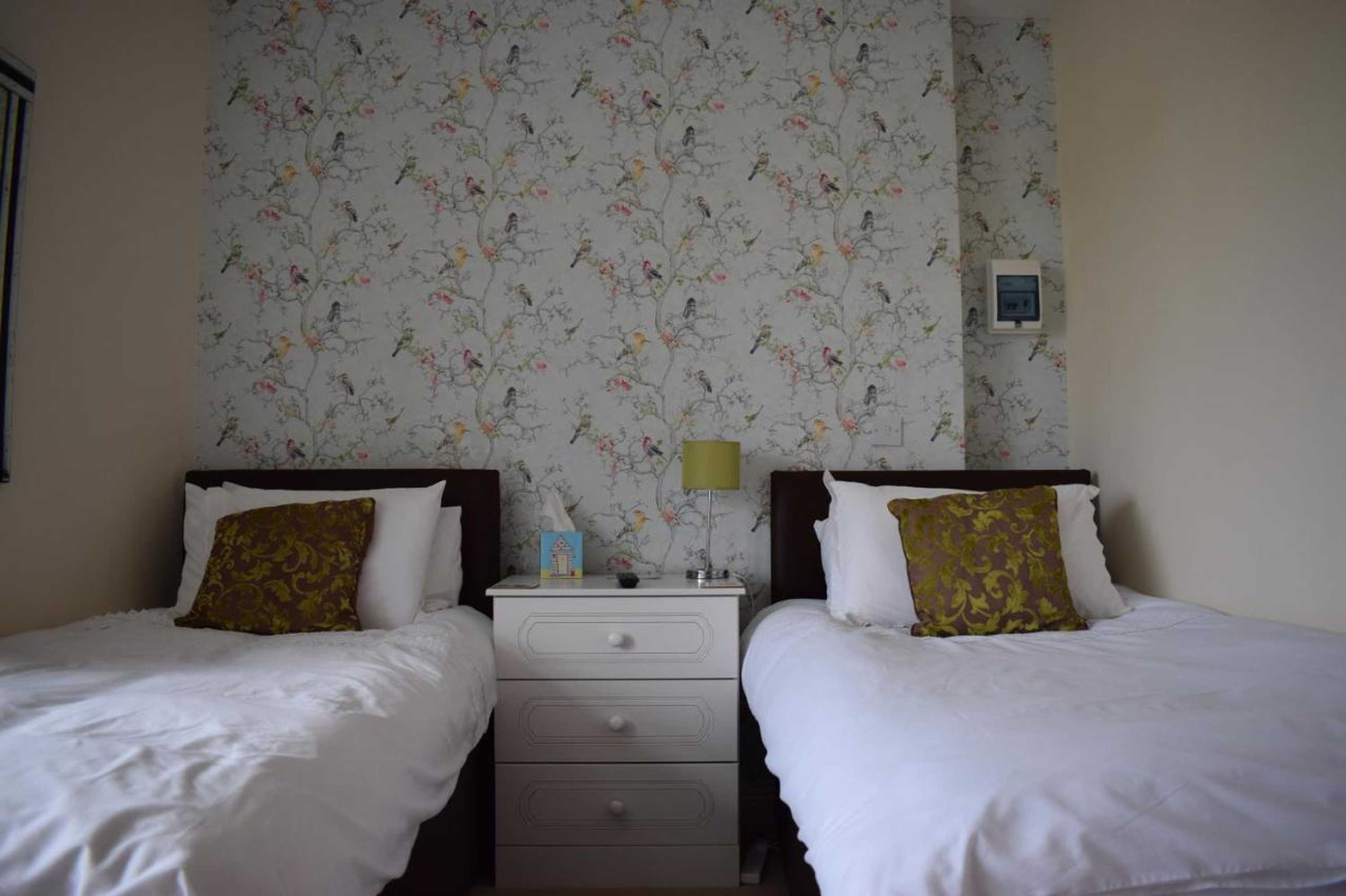 Gift card for Barton Guest House