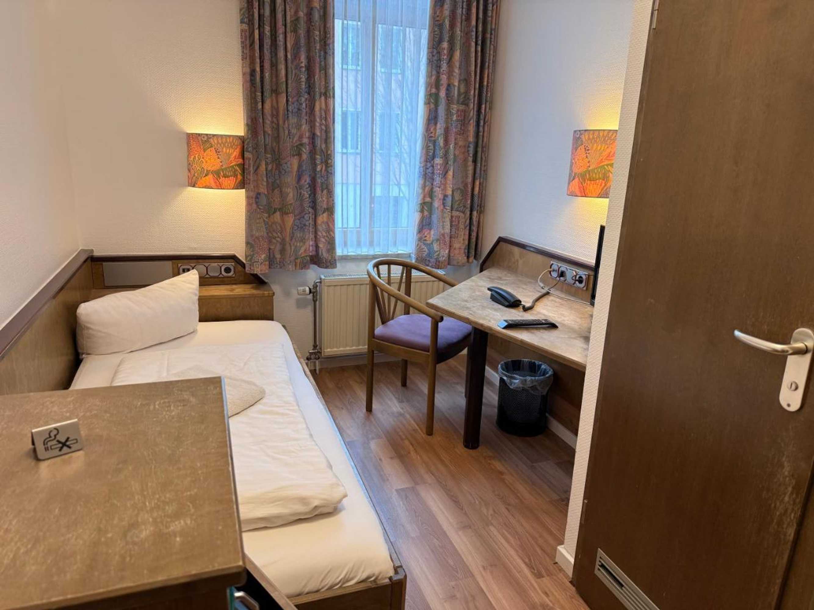 Gift card for Hotel Merkur Garni