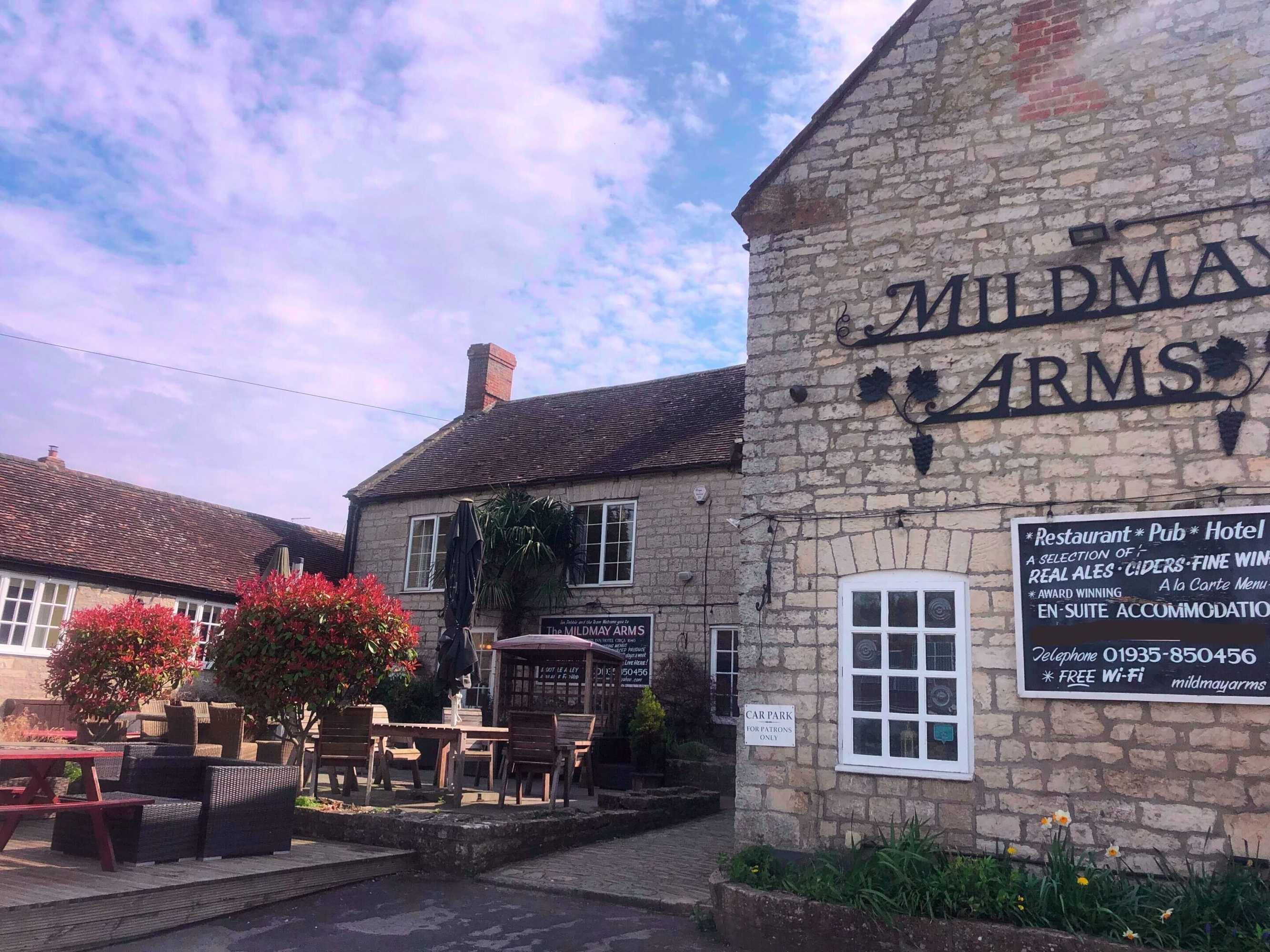 Gift card for Mildmay Arms Gift card for Mildmay Arms