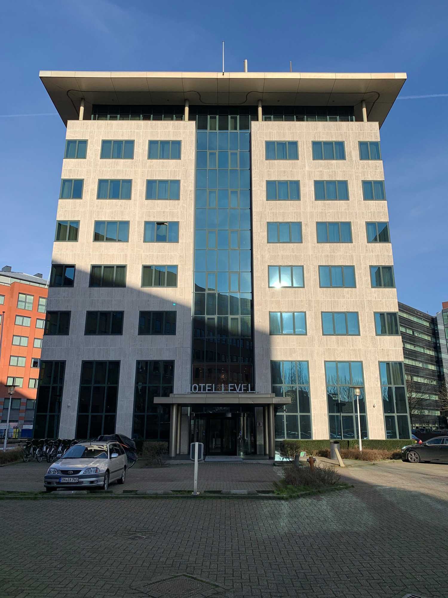 Gift card for Hotel Levell