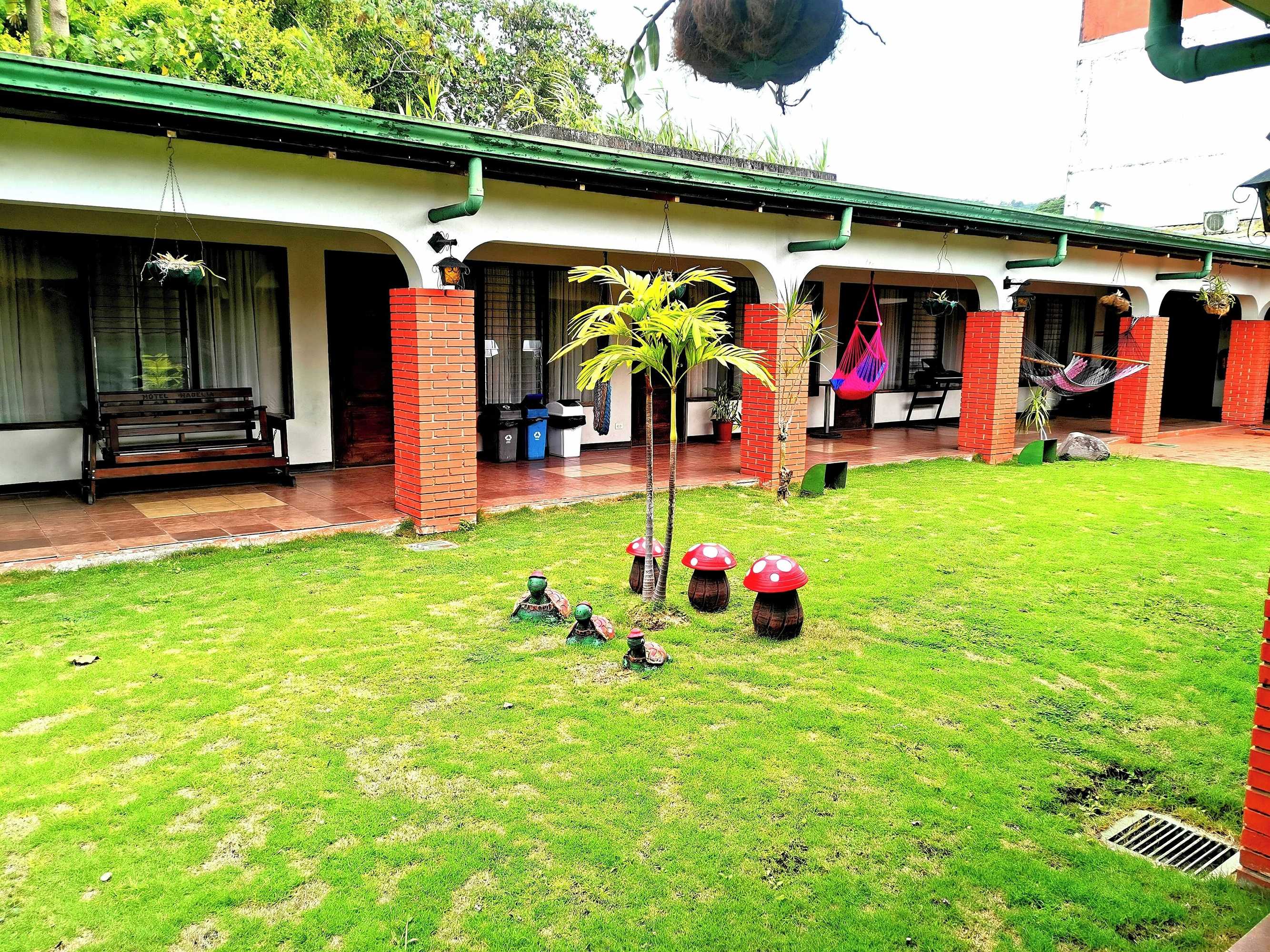 Gift card for Hotel Wagelia Turrialba Gift card for Hotel Wagelia Turrialba