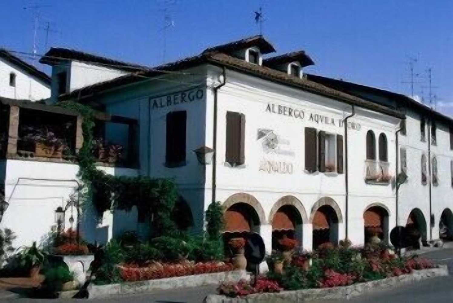 Gift card for Hotel Arnaldo Aquila D'oro Gift card for Hotel Arnaldo Aquila D'oro