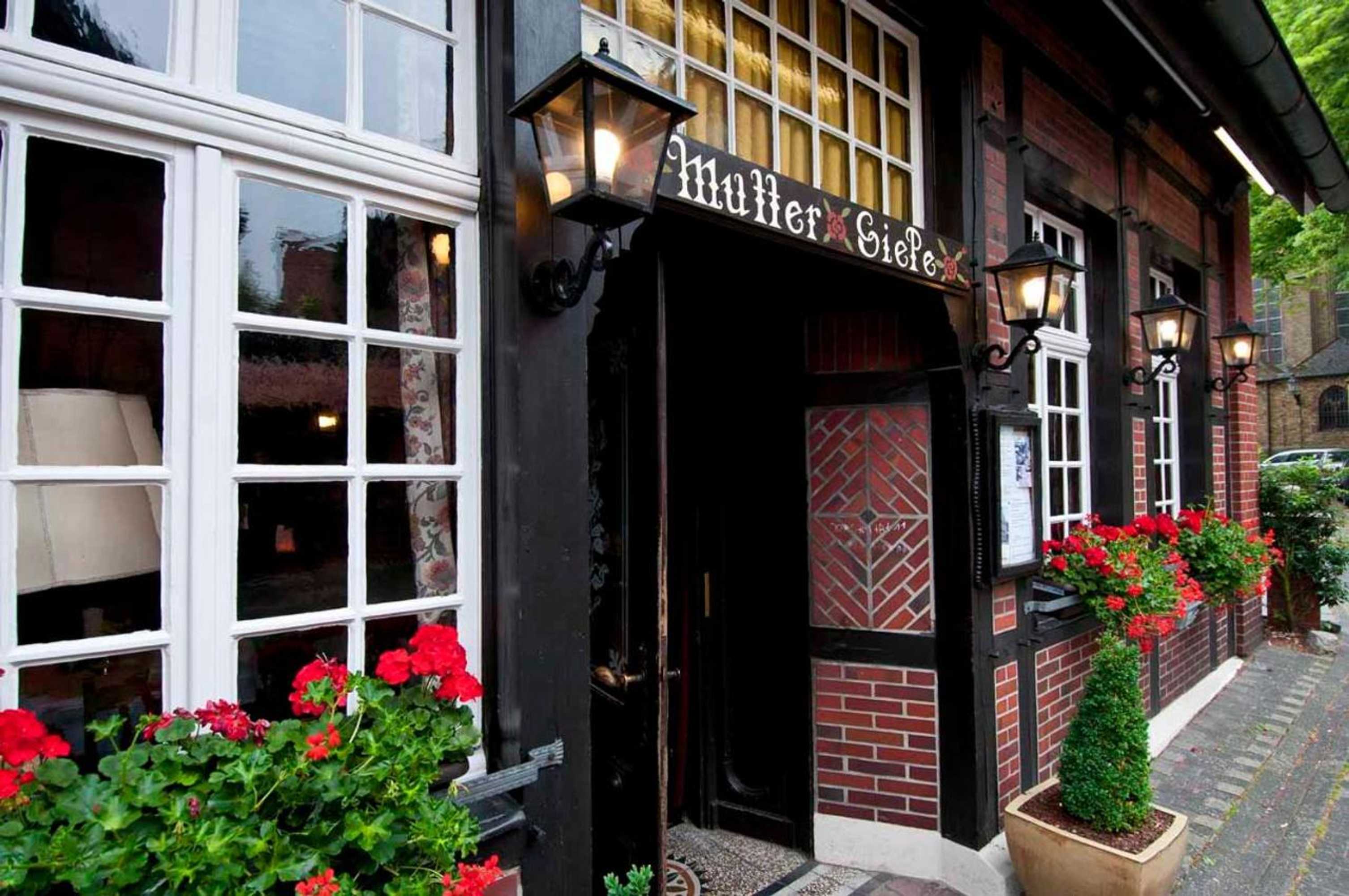 Gift card for Mutter Siepe