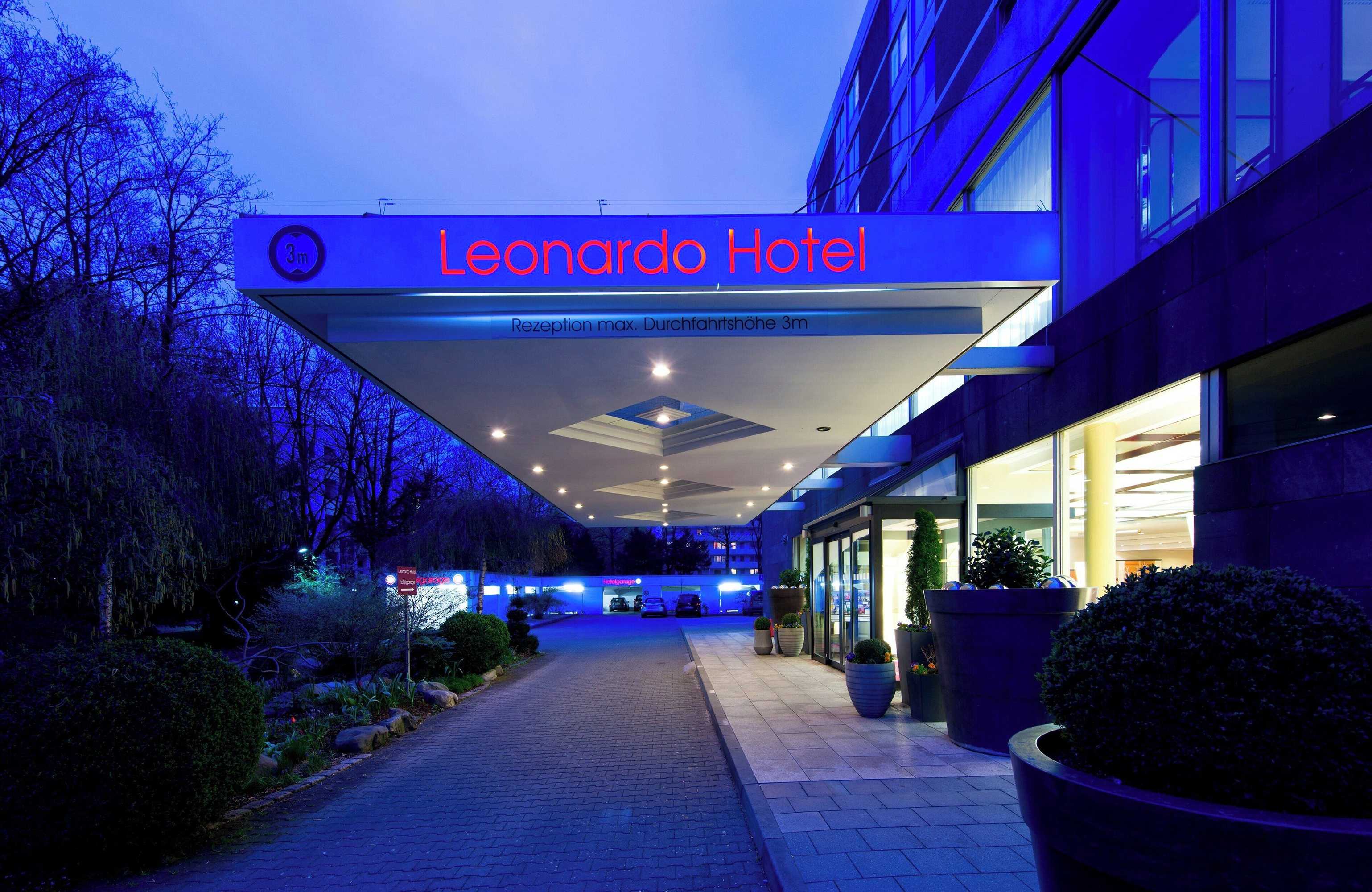 Gift card for Leonardo Hotel Munich Arabellapark Gift card for Leonardo Hotel Munich Arabellapark