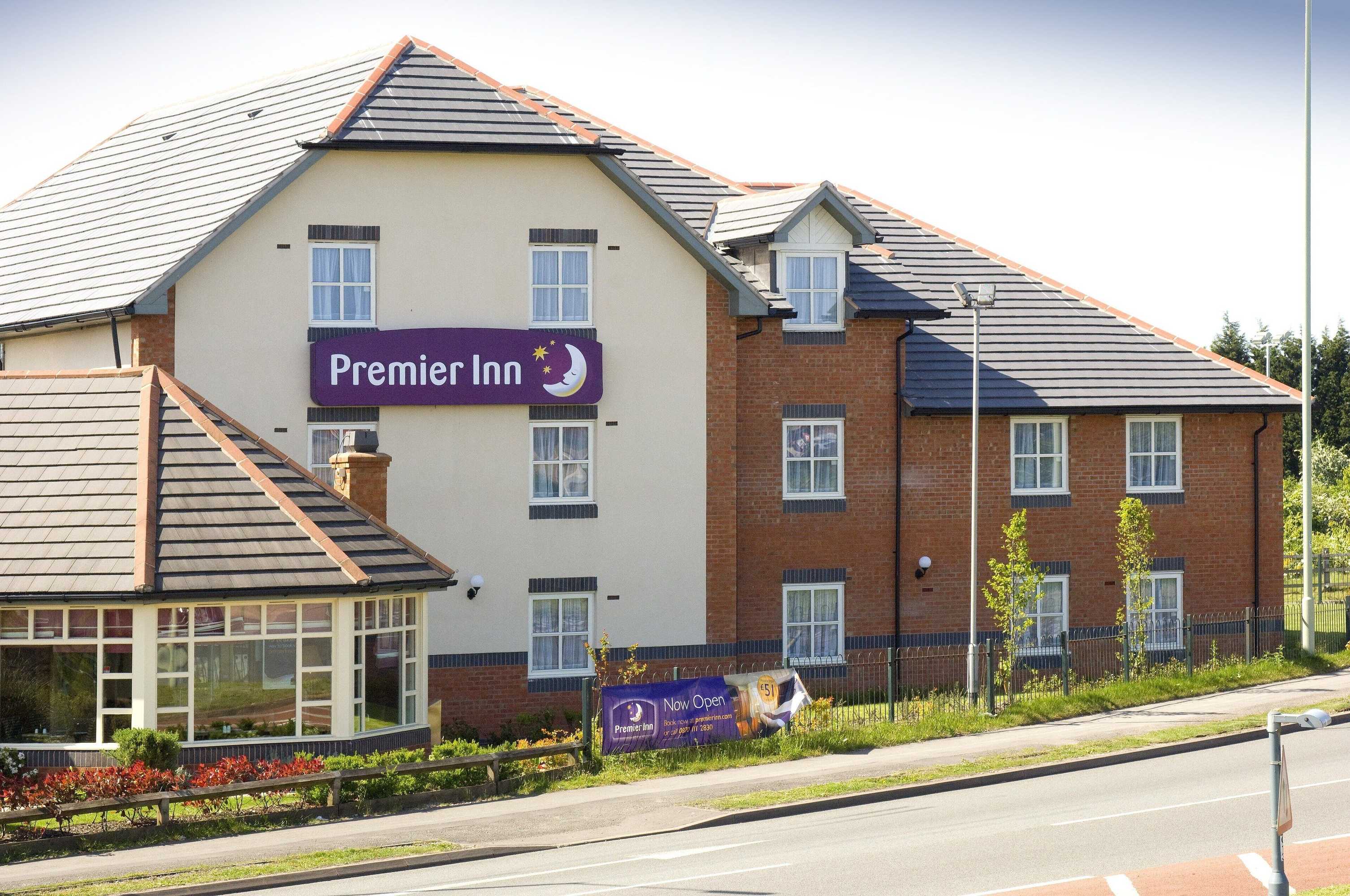 Gift card for Premier Inn Cannock (orbital)