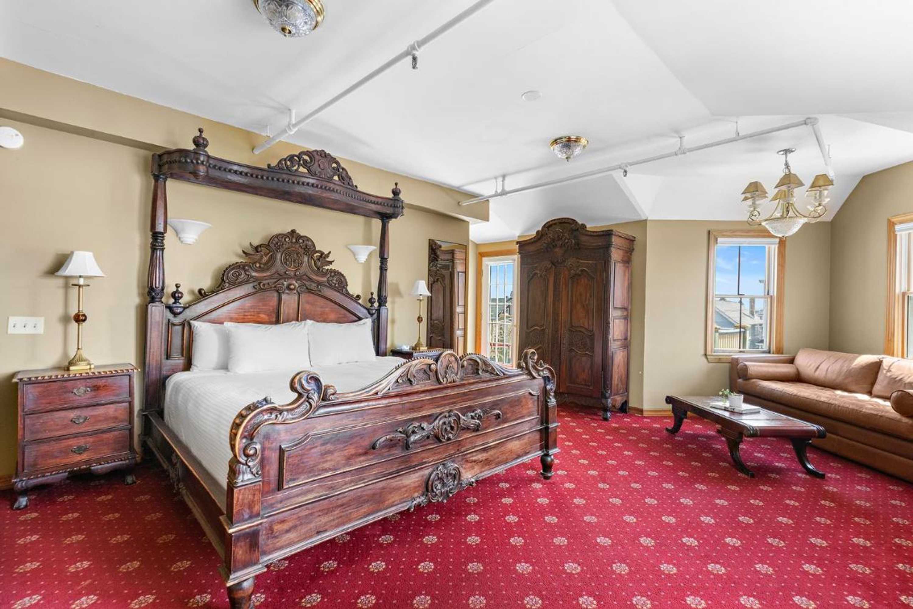 Gift card for Majestic Hotel