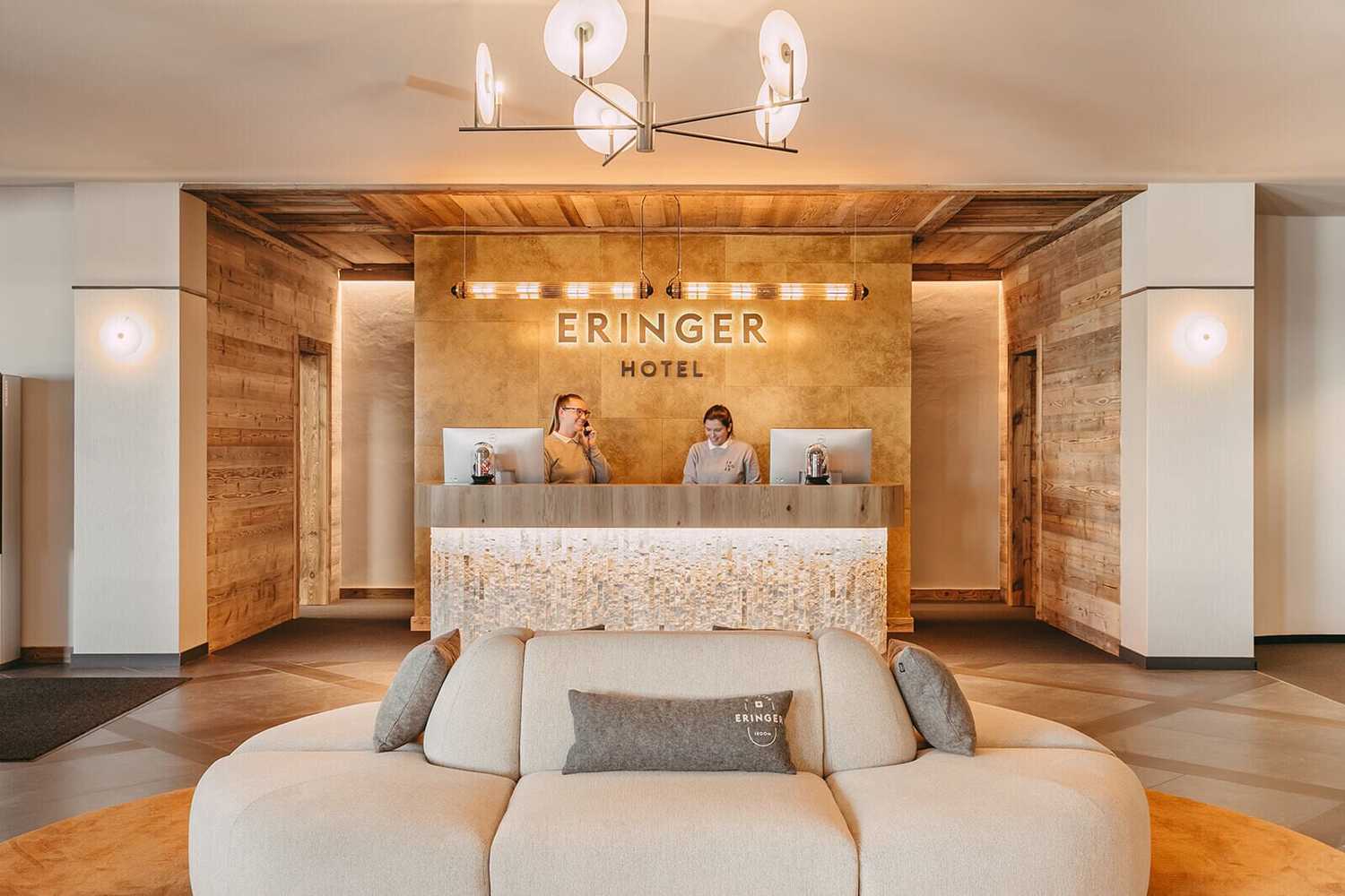 Gift card for Eringer Hotel