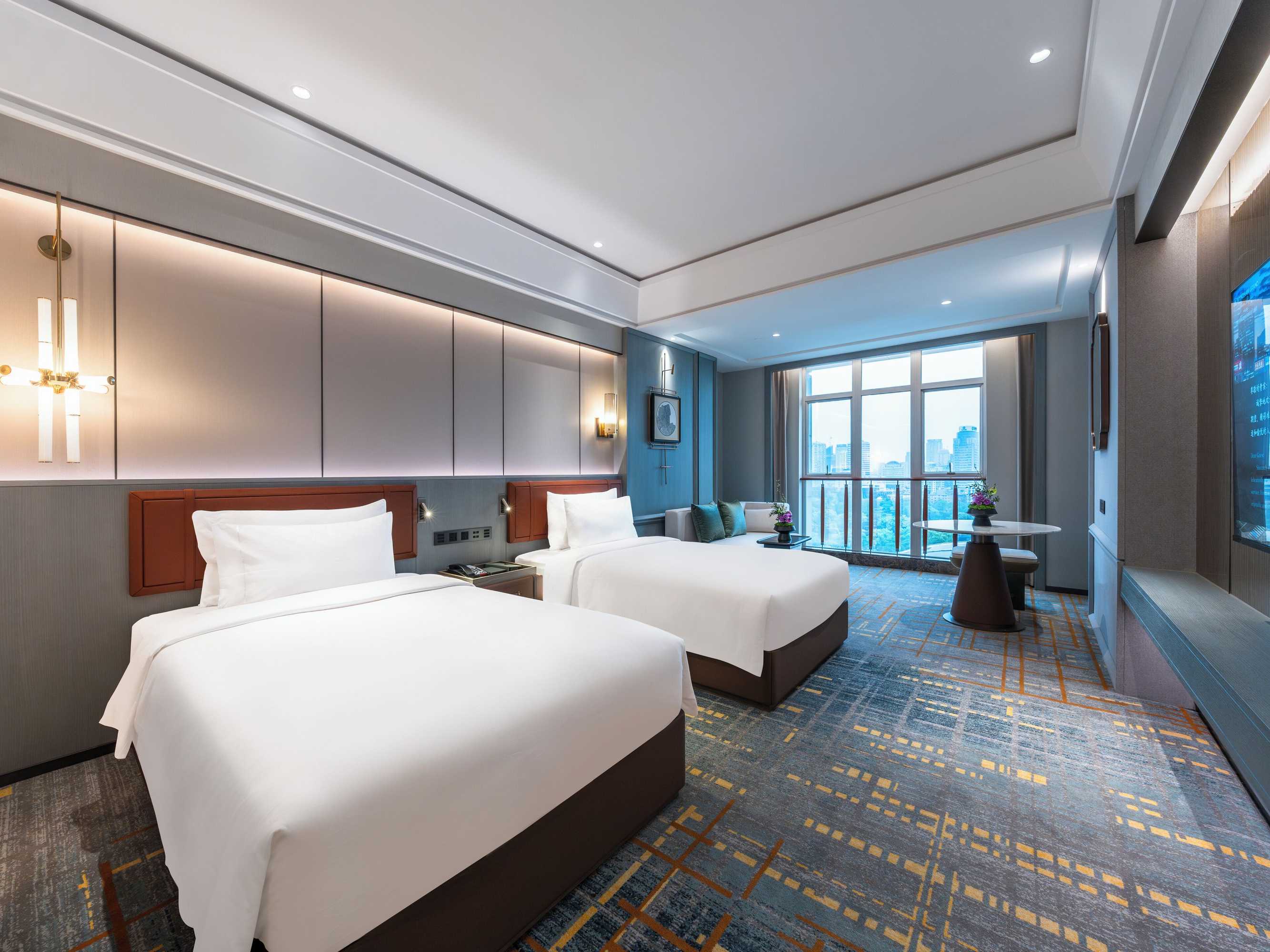 Gift card for Wyndham Grand Plaza Royale Ningbo
