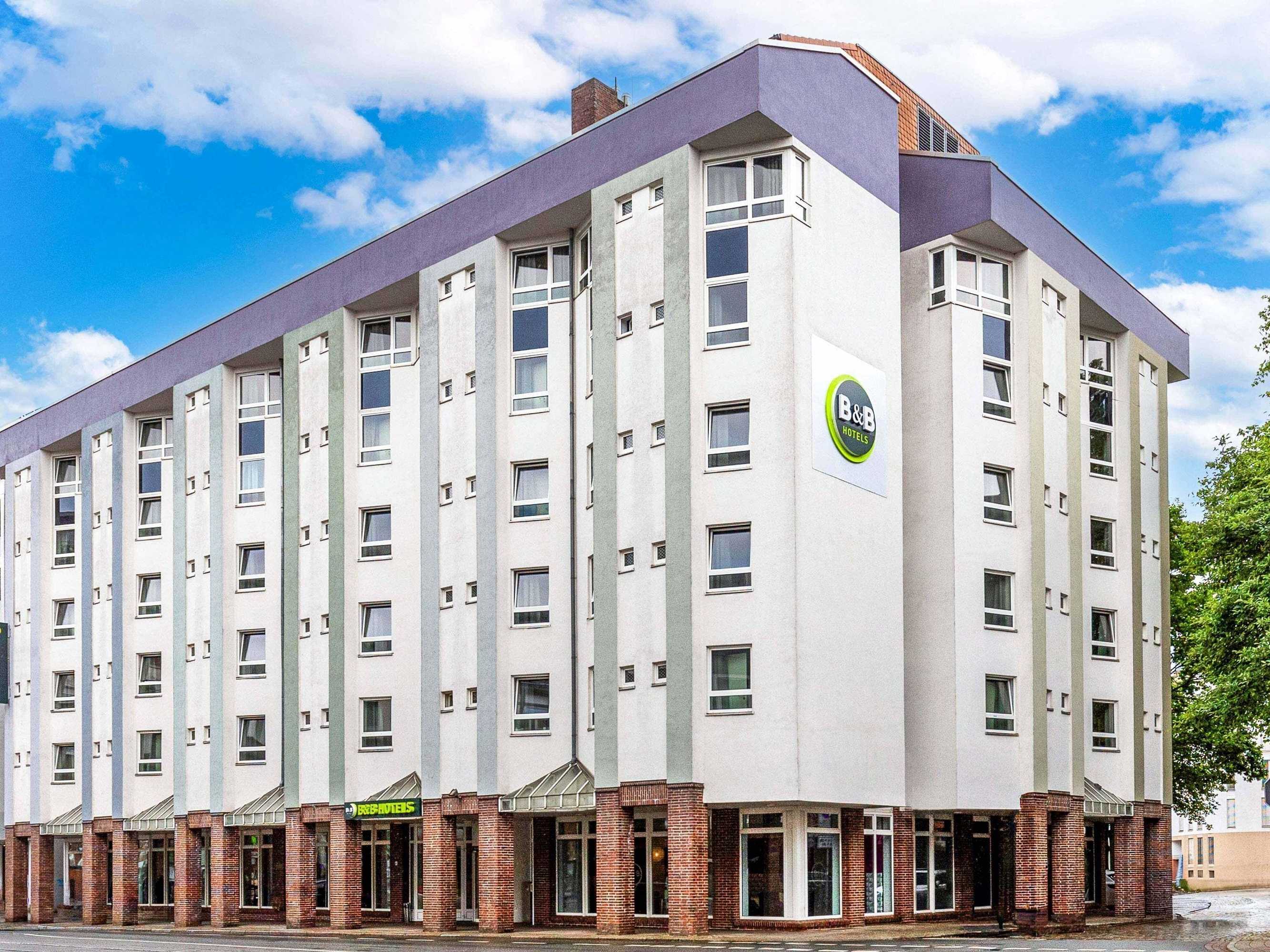 Gift card for B&b Hotel Bremen-Altstadt