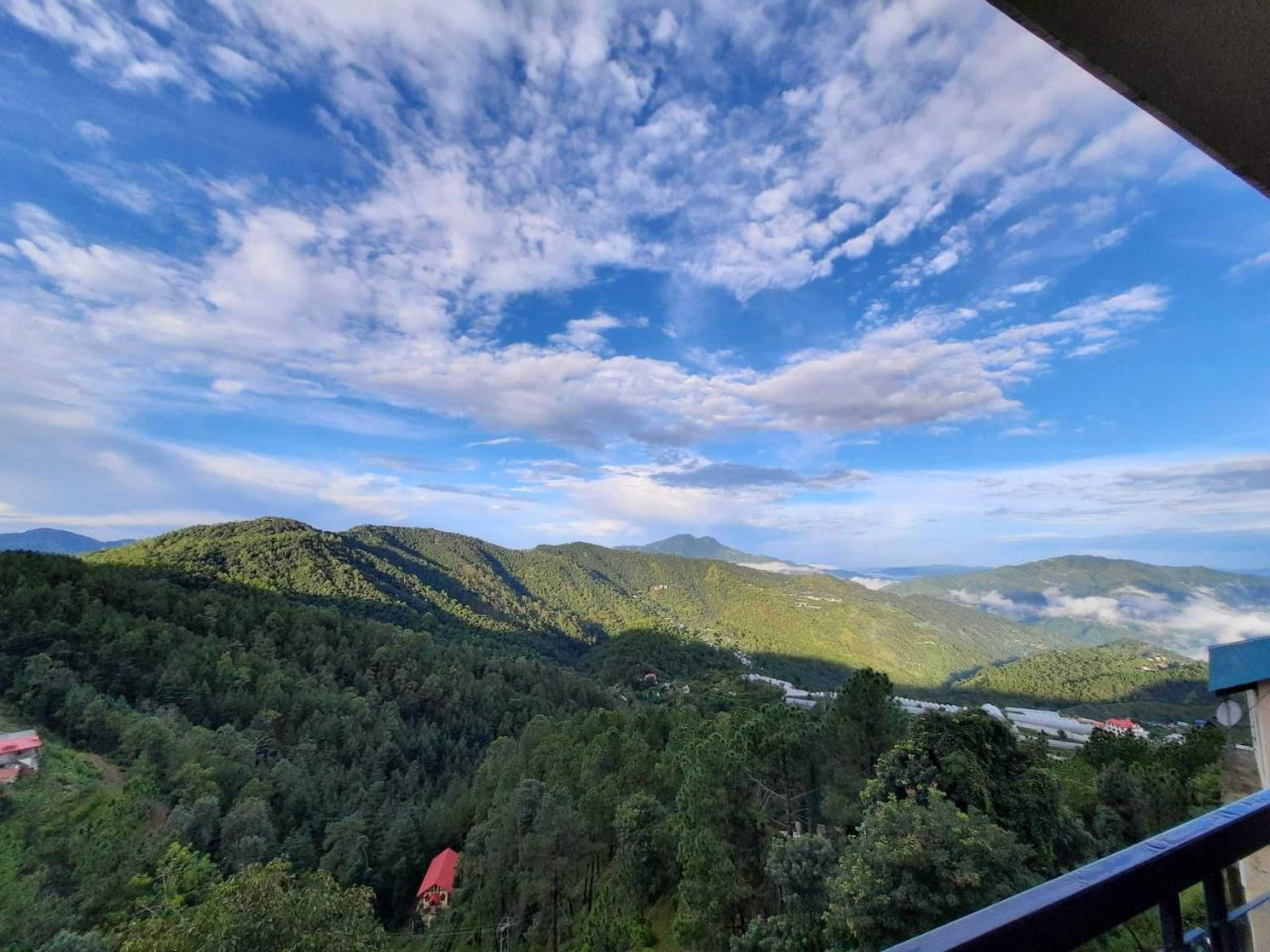 Gift card for Hotel Chail Residency