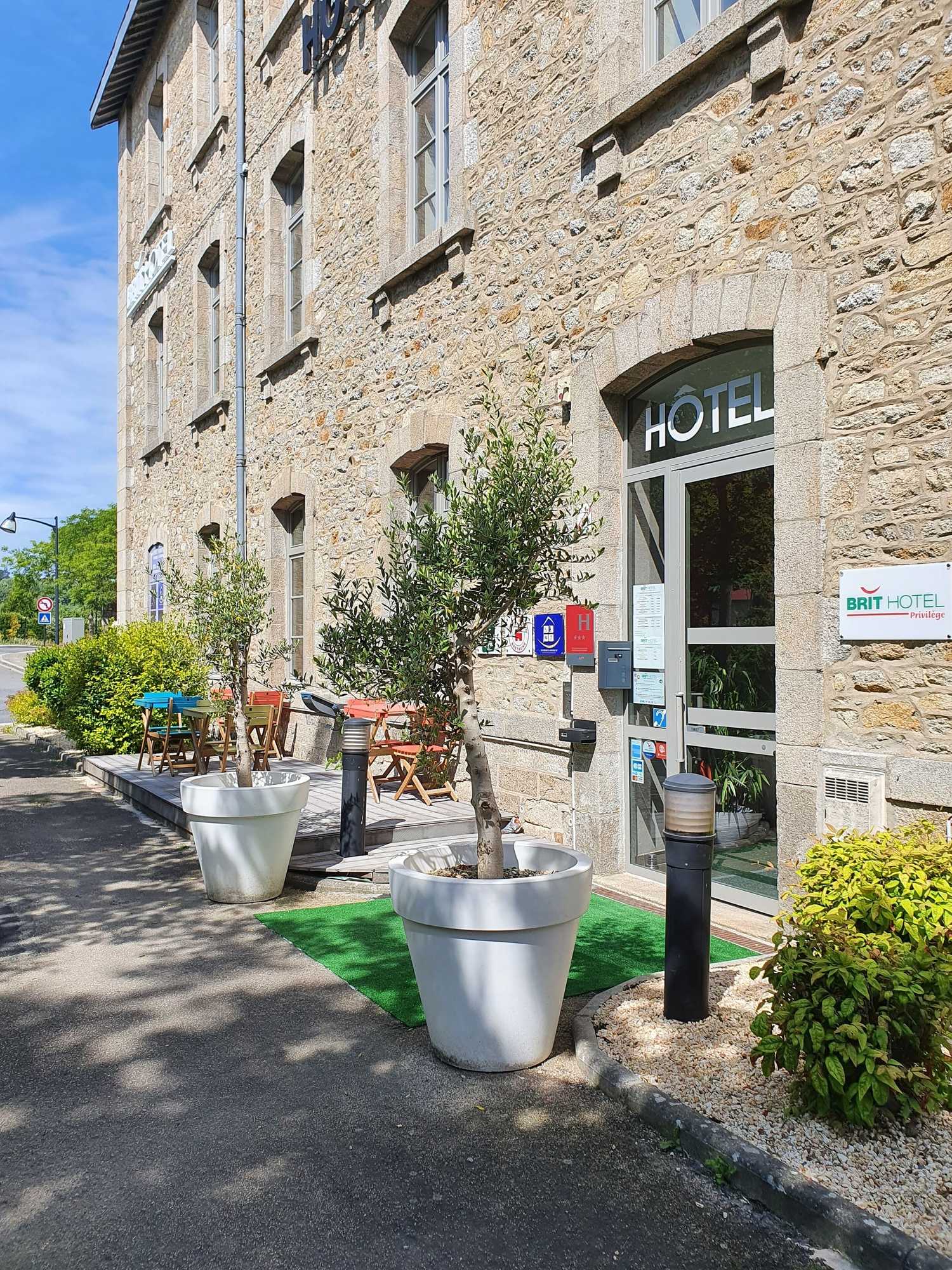 Gift card for Brit Hotel Dinan Le Connetable Gift card for Brit Hotel Dinan Le Connetable