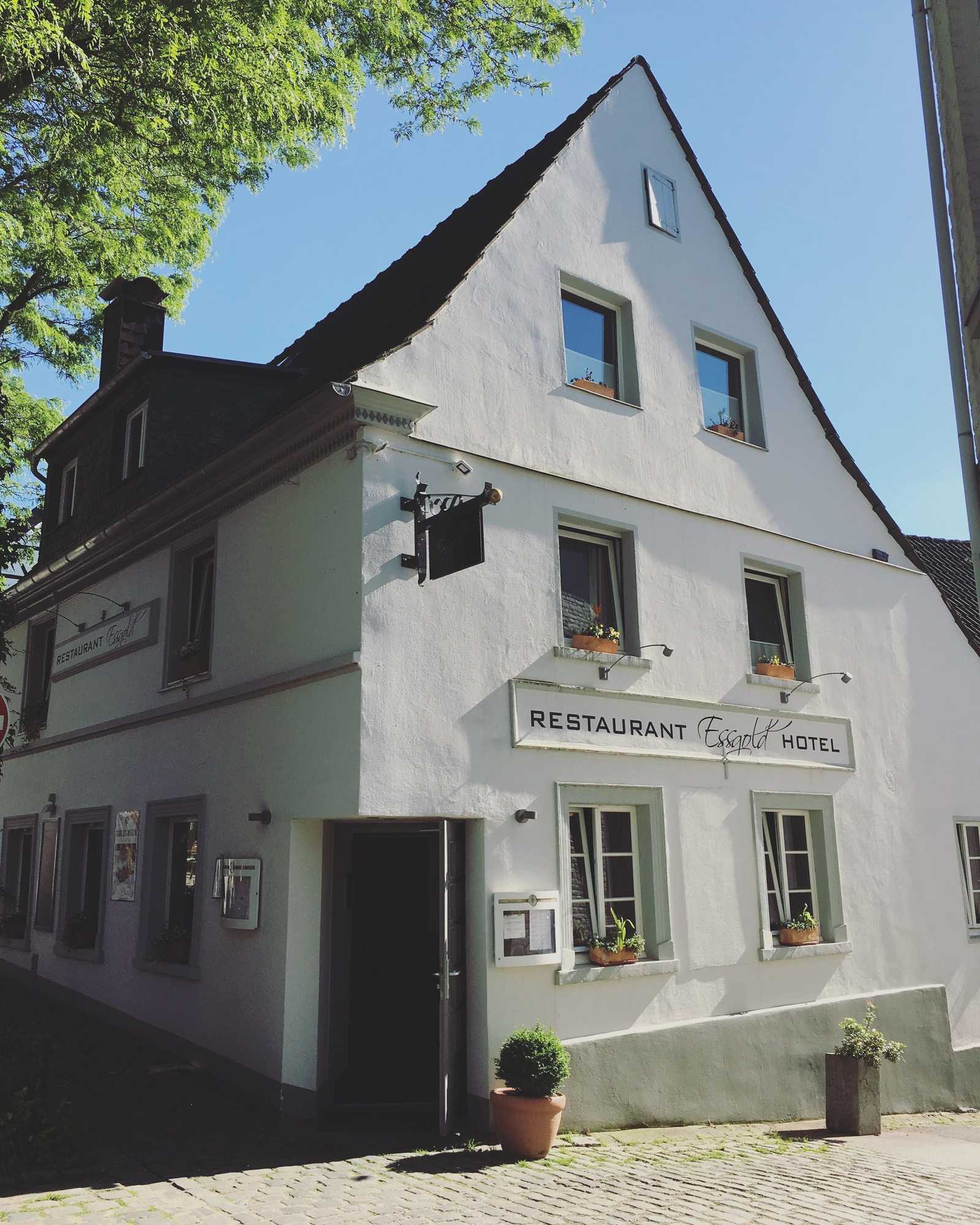 Gift card for Hotel Essgold