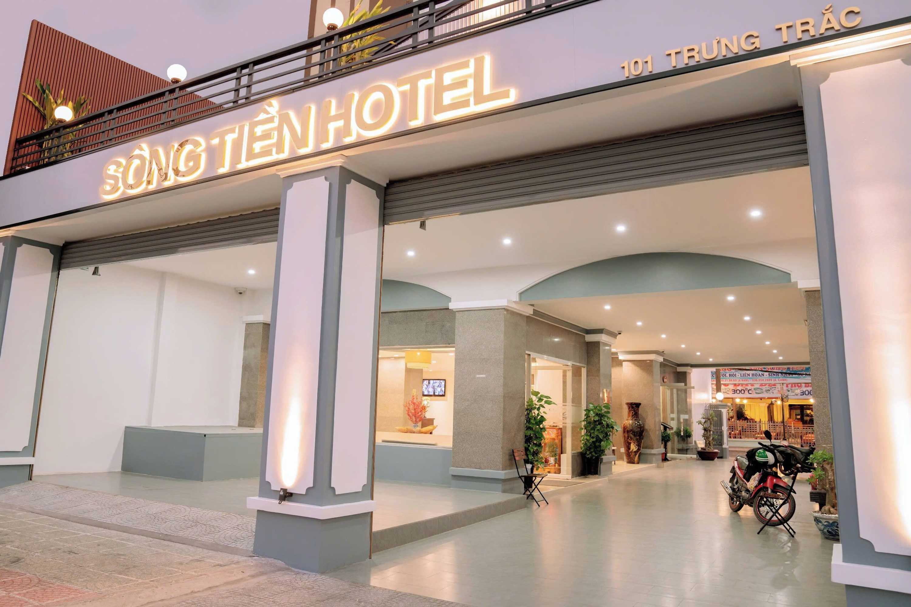 Gift card for Song Tien Hotel Gift card for Song Tien Hotel