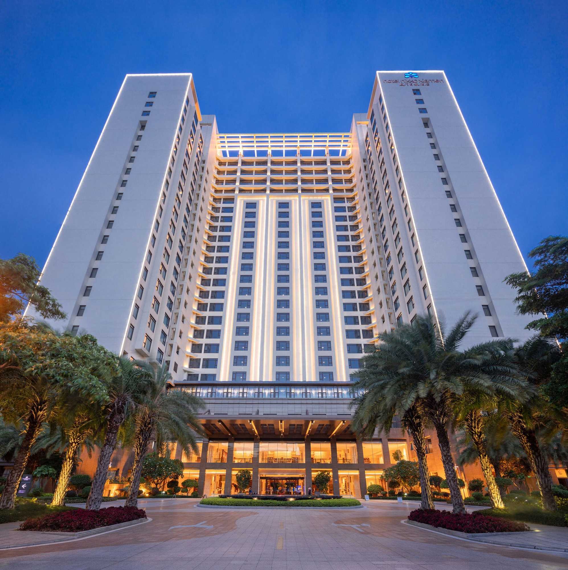 Gift card for Hotel Nikko Xiamen Gift card for Hotel Nikko Xiamen